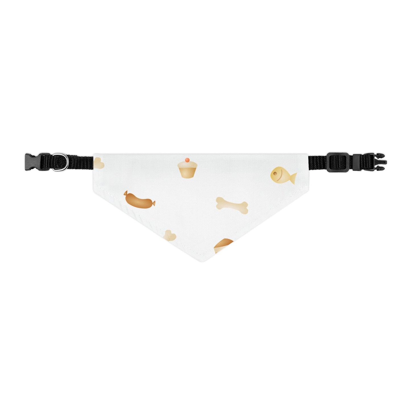 It Takes Two Pet Bandana Collar