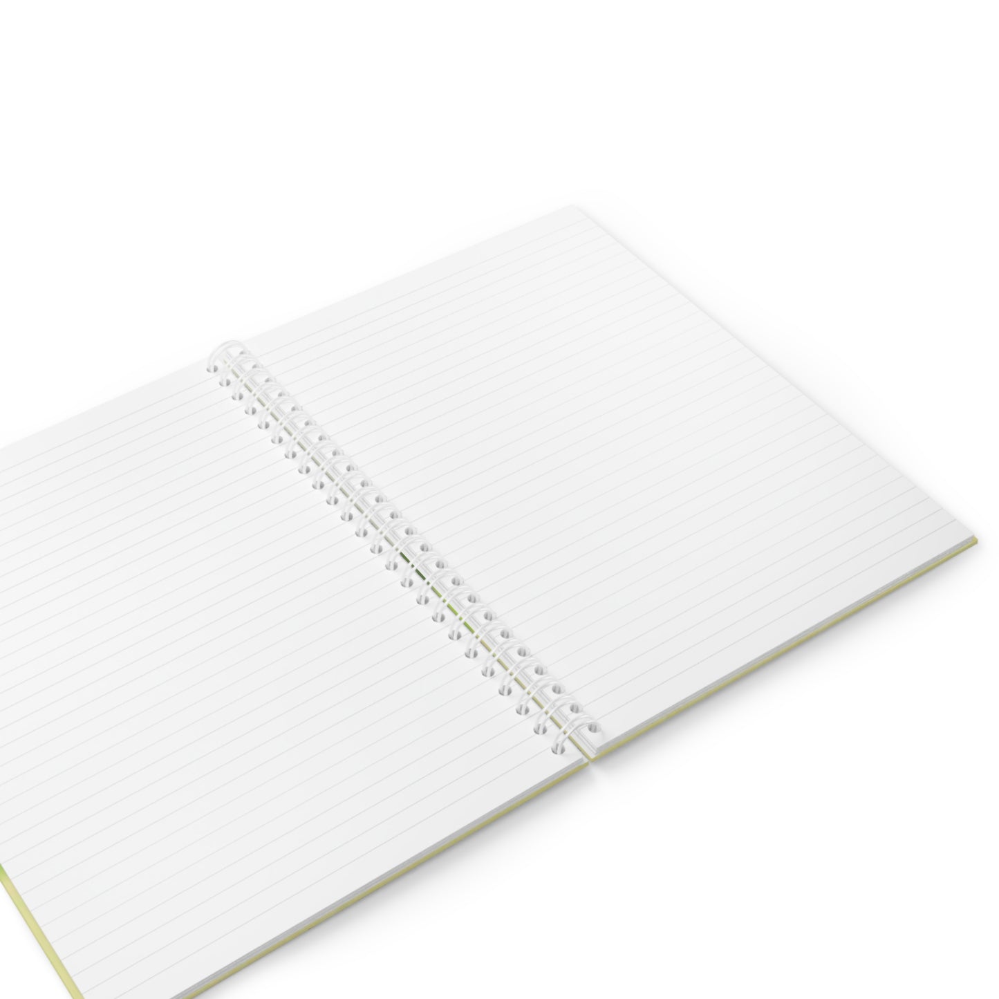 Morning Sunshine Bear Spiral Notebook