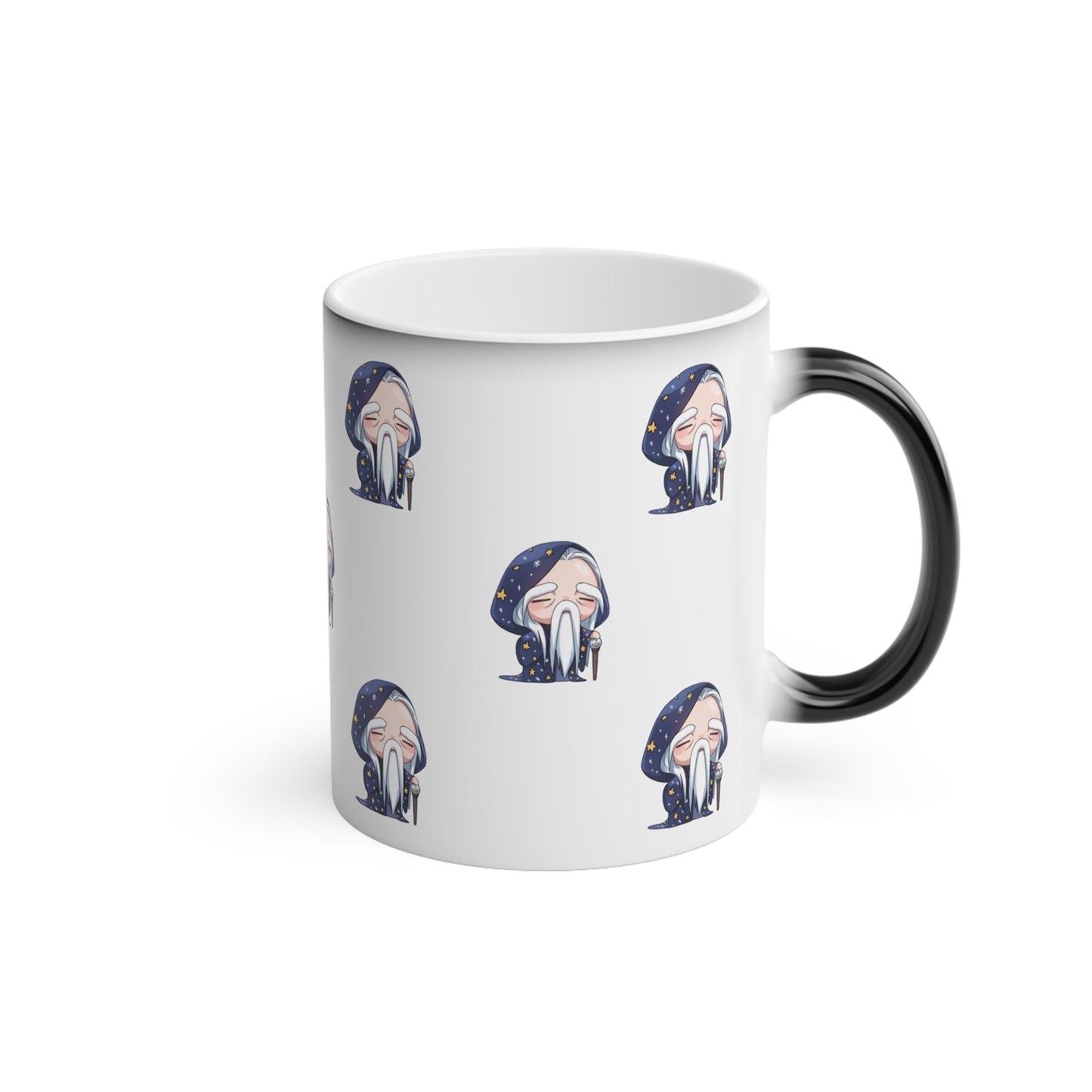 Idle Dragon Kingdom Magic Mug White
