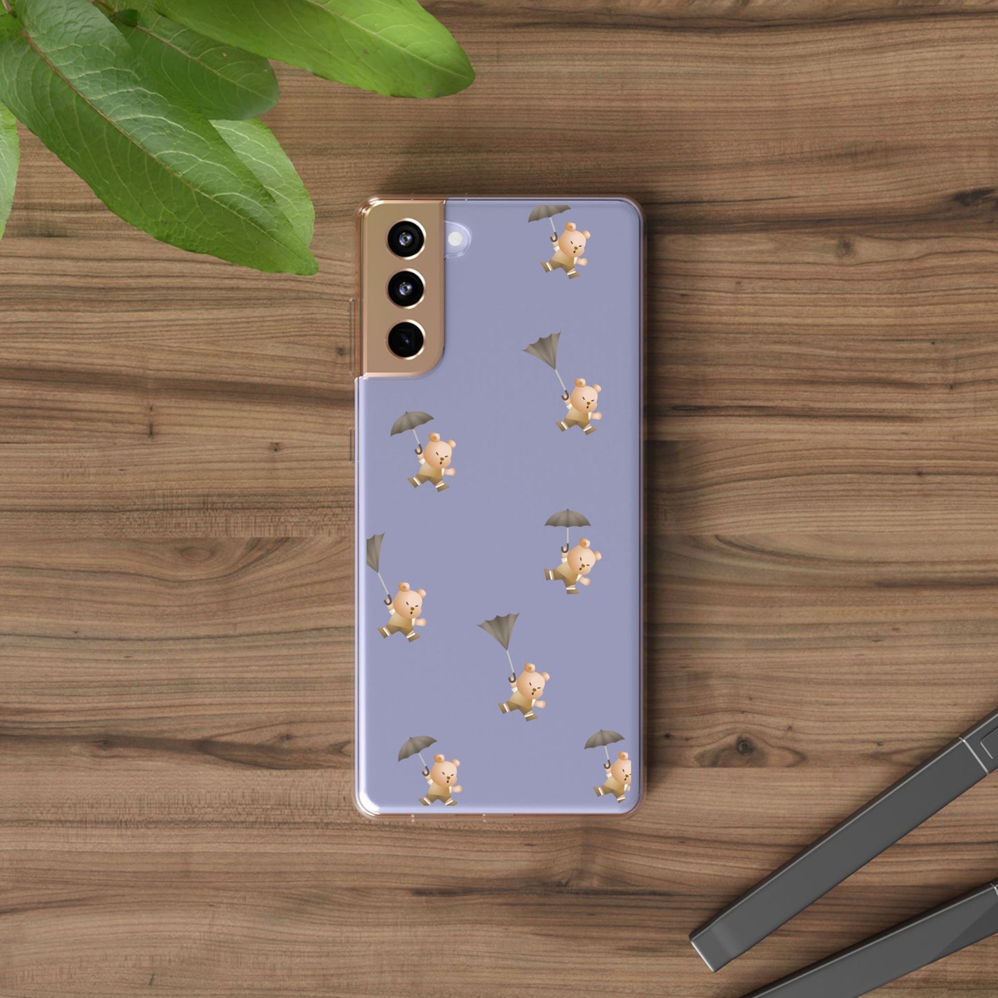Sunny Day Sky Clear Phone Case