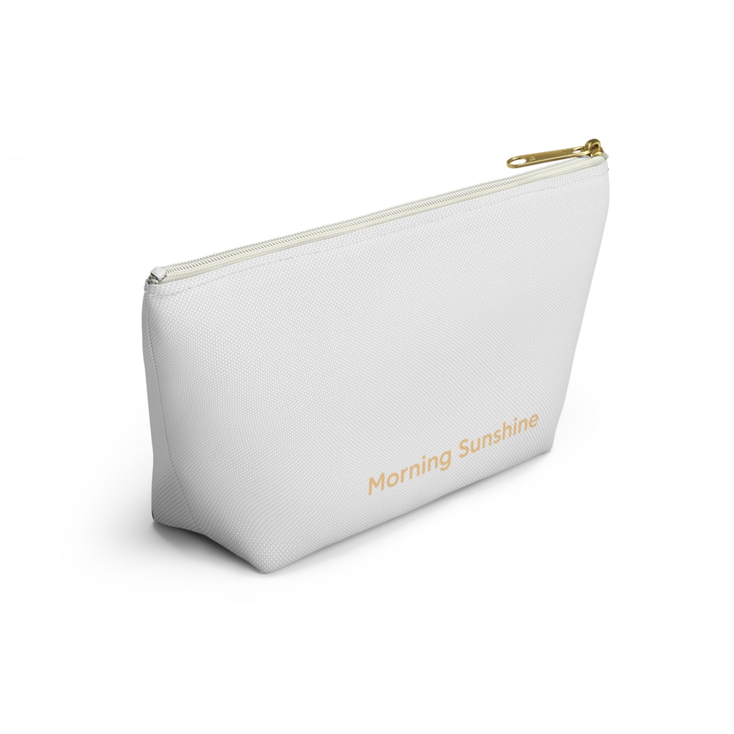 Morning Sunshine T-bottom Pouch