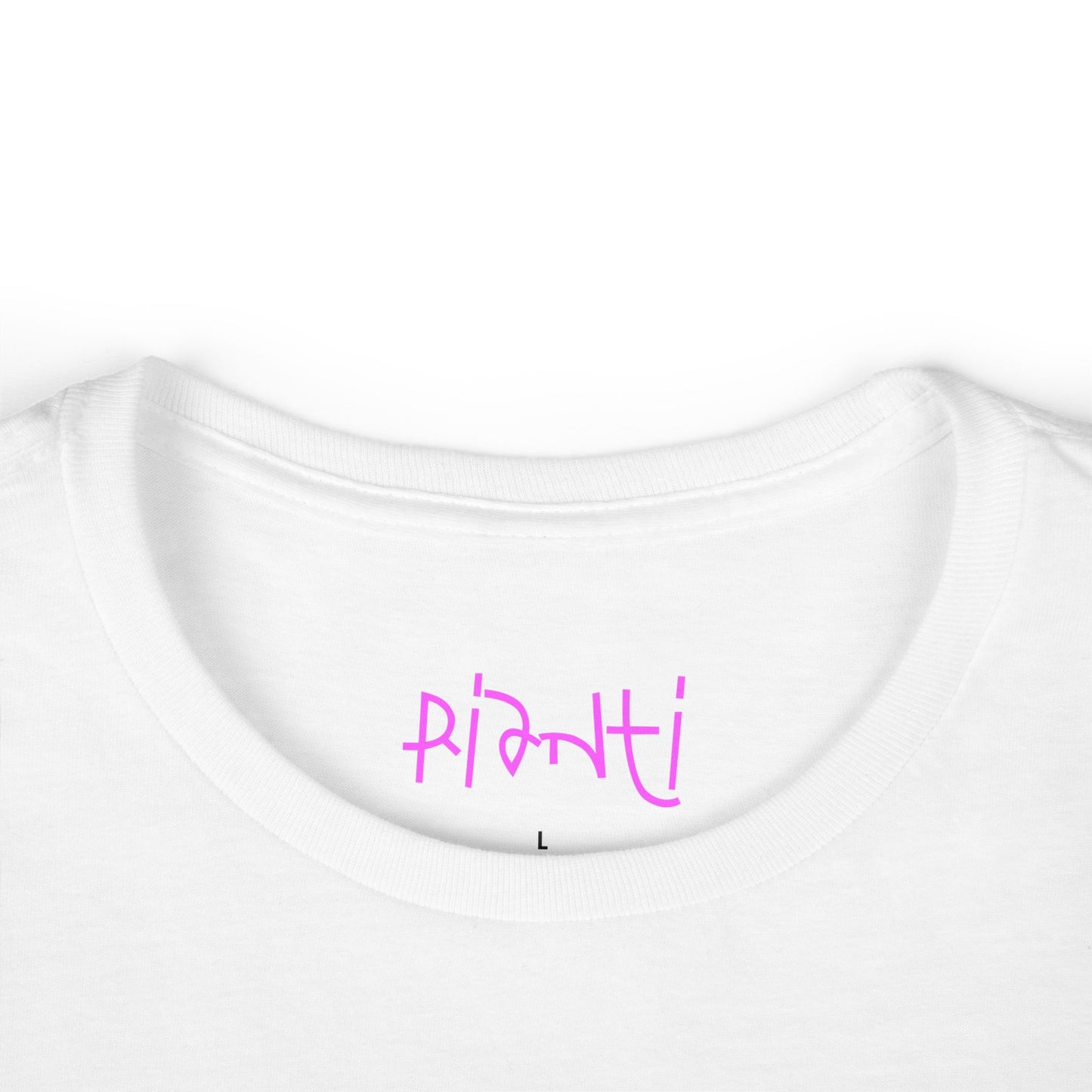 Rianti Animals Women's Cotton Softstyle Tee