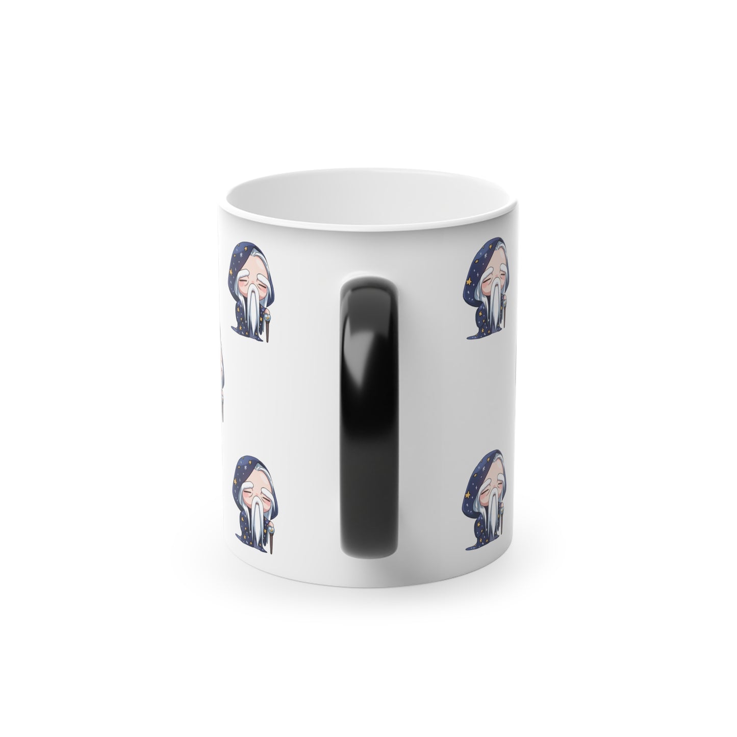 Idle Dragon Kingdom Magic Mug White