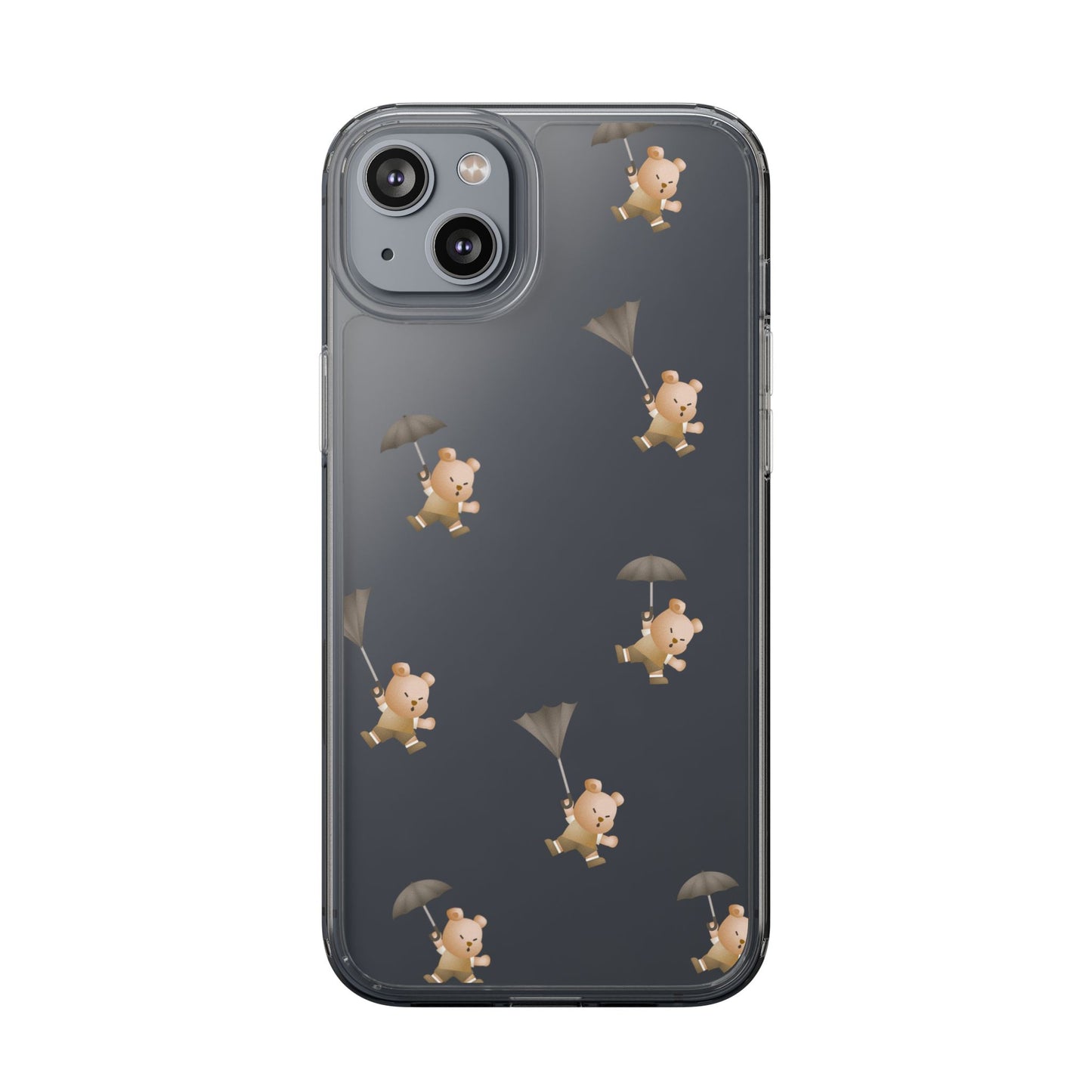 Sunny Day Sky Clear Phone Case