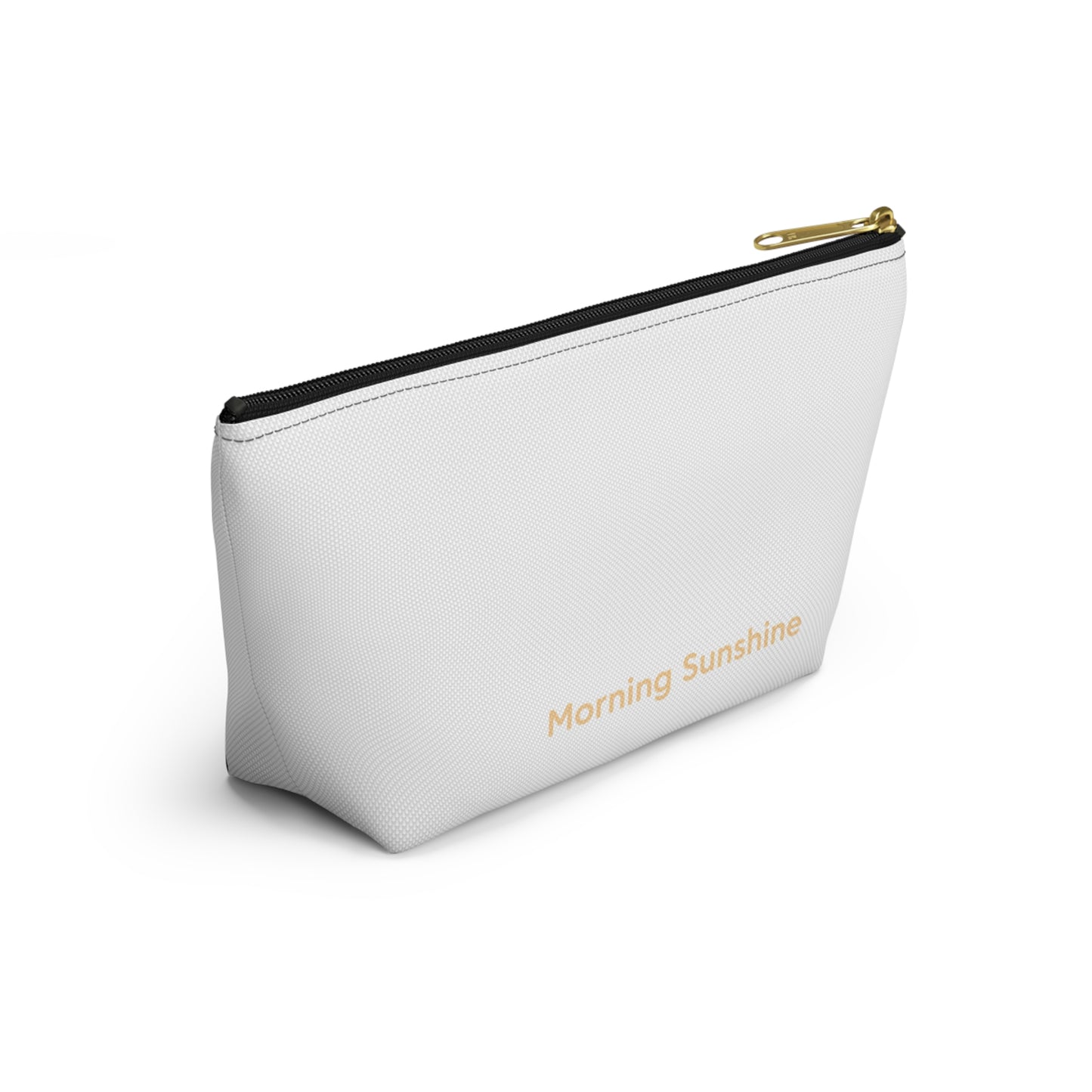 Morning Sunshine T-bottom Pouch