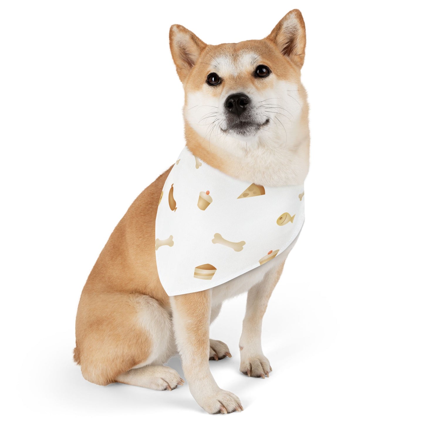 It Takes Two Pet Bandana Collar
