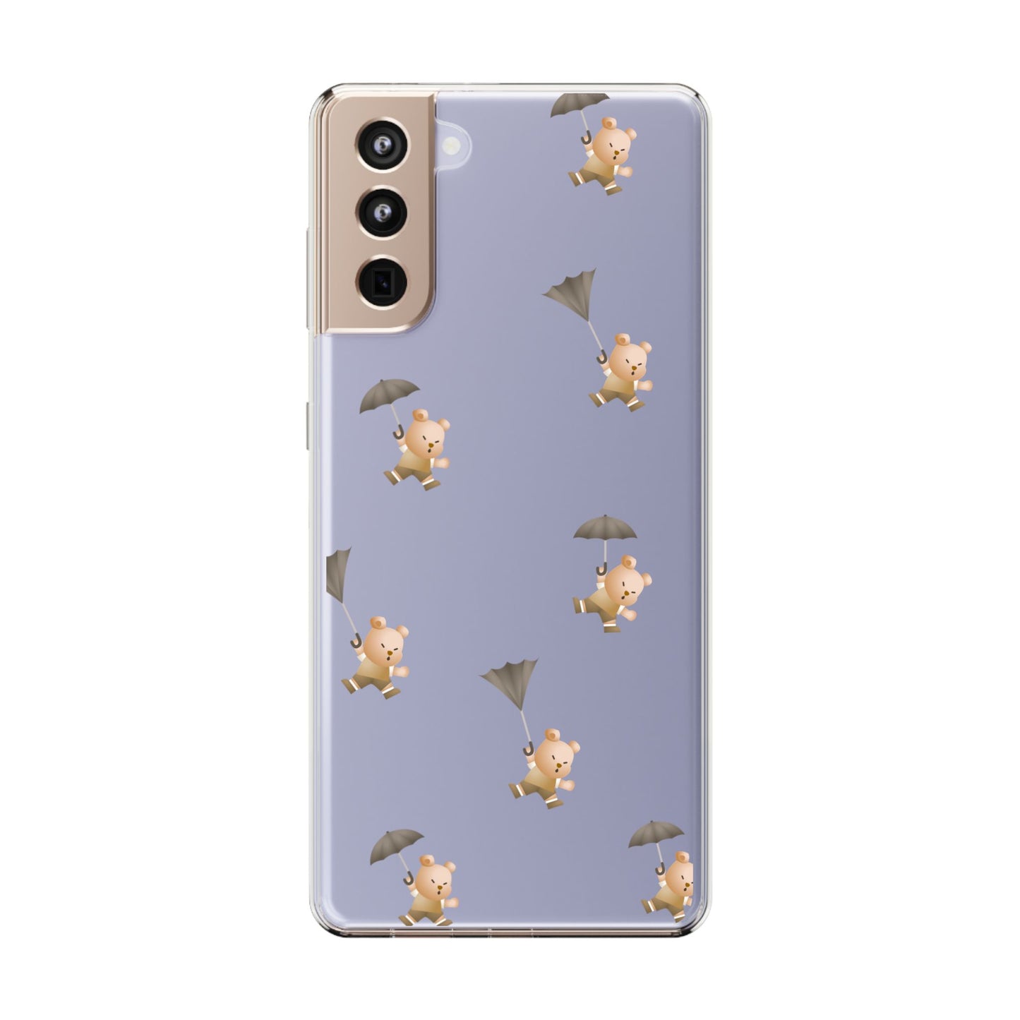 Sunny Day Sky Clear Phone Case
