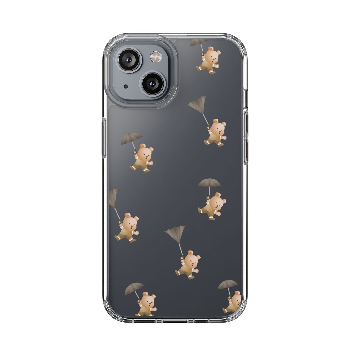 Sunny Day Sky Clear Phone Case