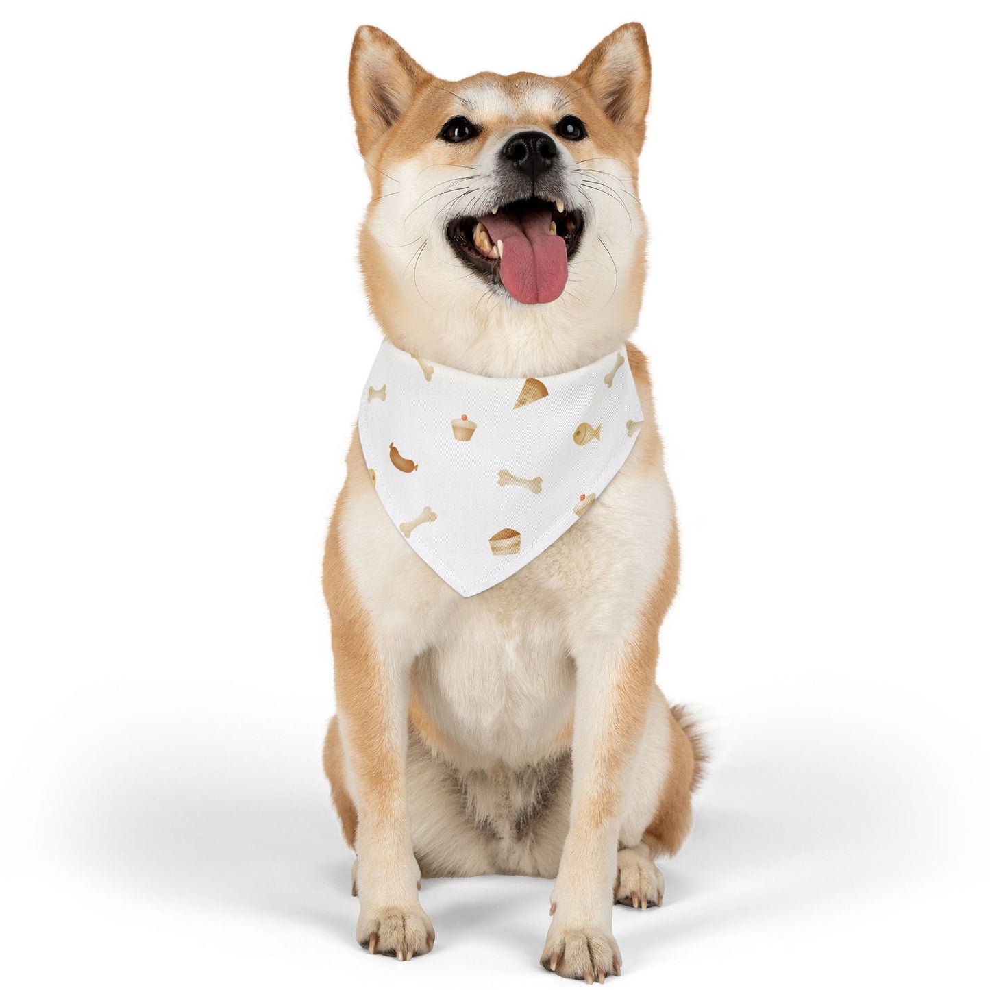 It Takes Two Pet Bandana Collar