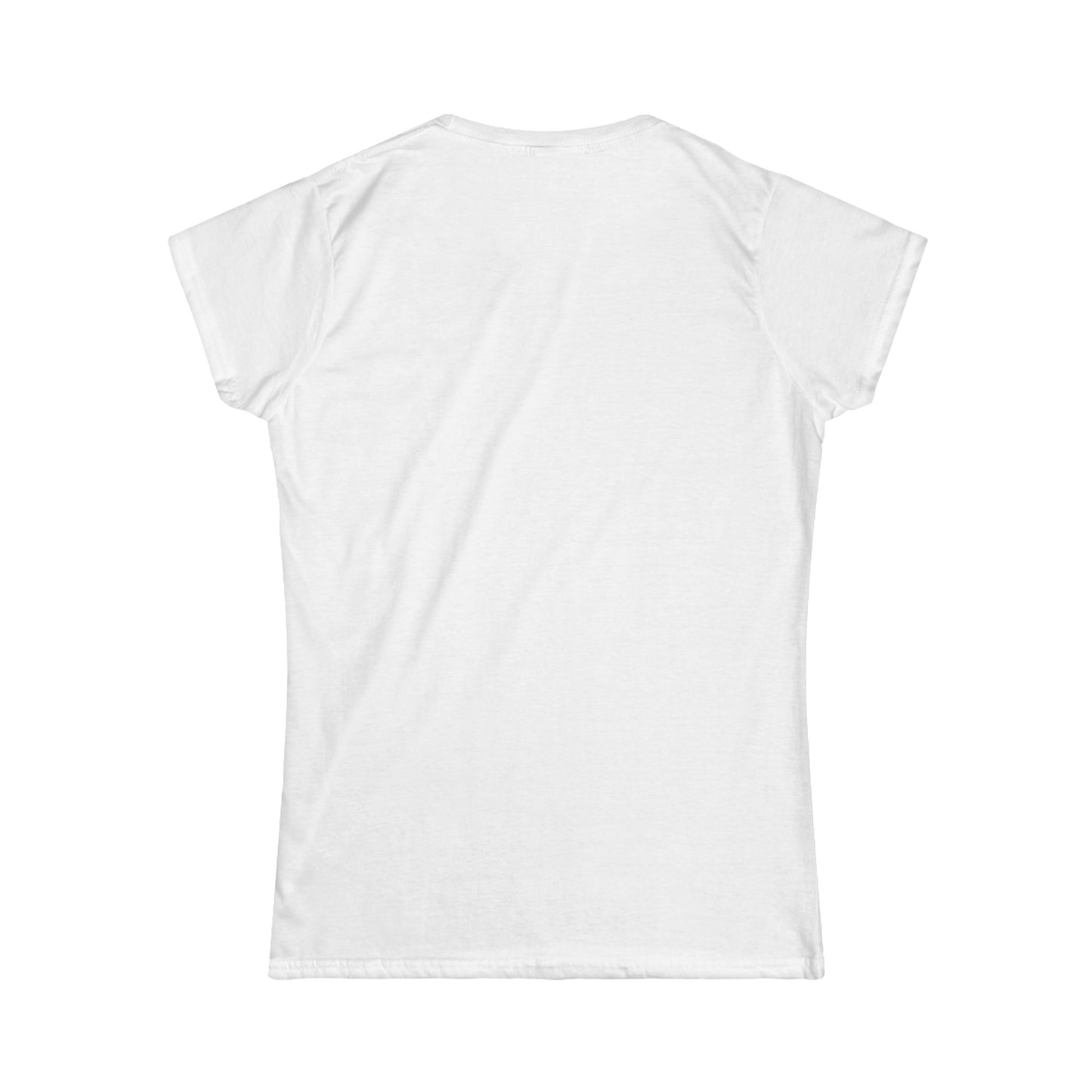 Rianti Girl Women's Cotton Softstyle Tee