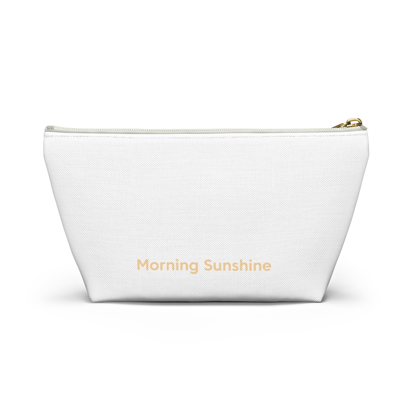 Morning Sunshine T-bottom Pouch