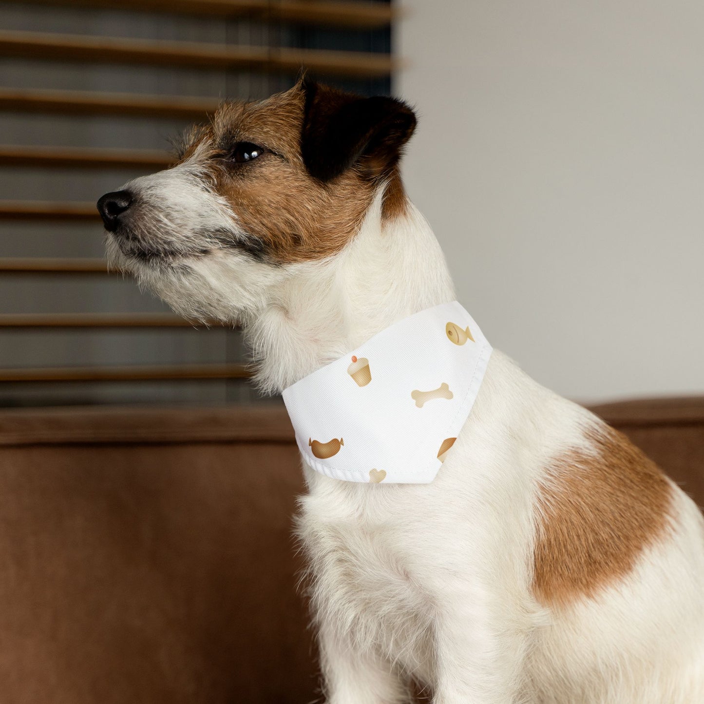 It Takes Two Pet Bandana Collar