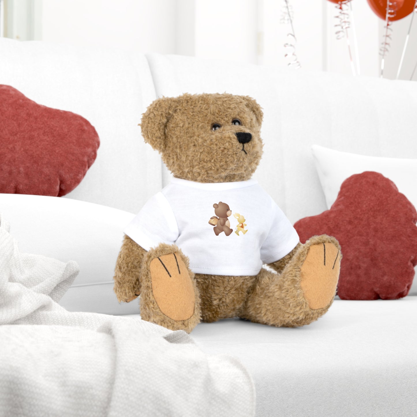 Morning Sunshine Best Friends Plushie.