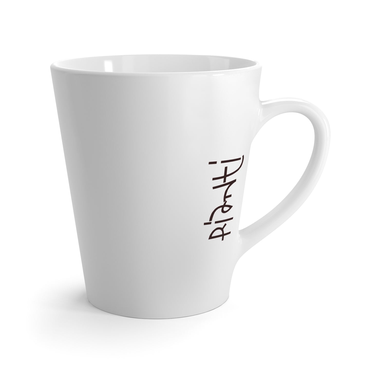 Rianti Donut Pilot Latte Mug