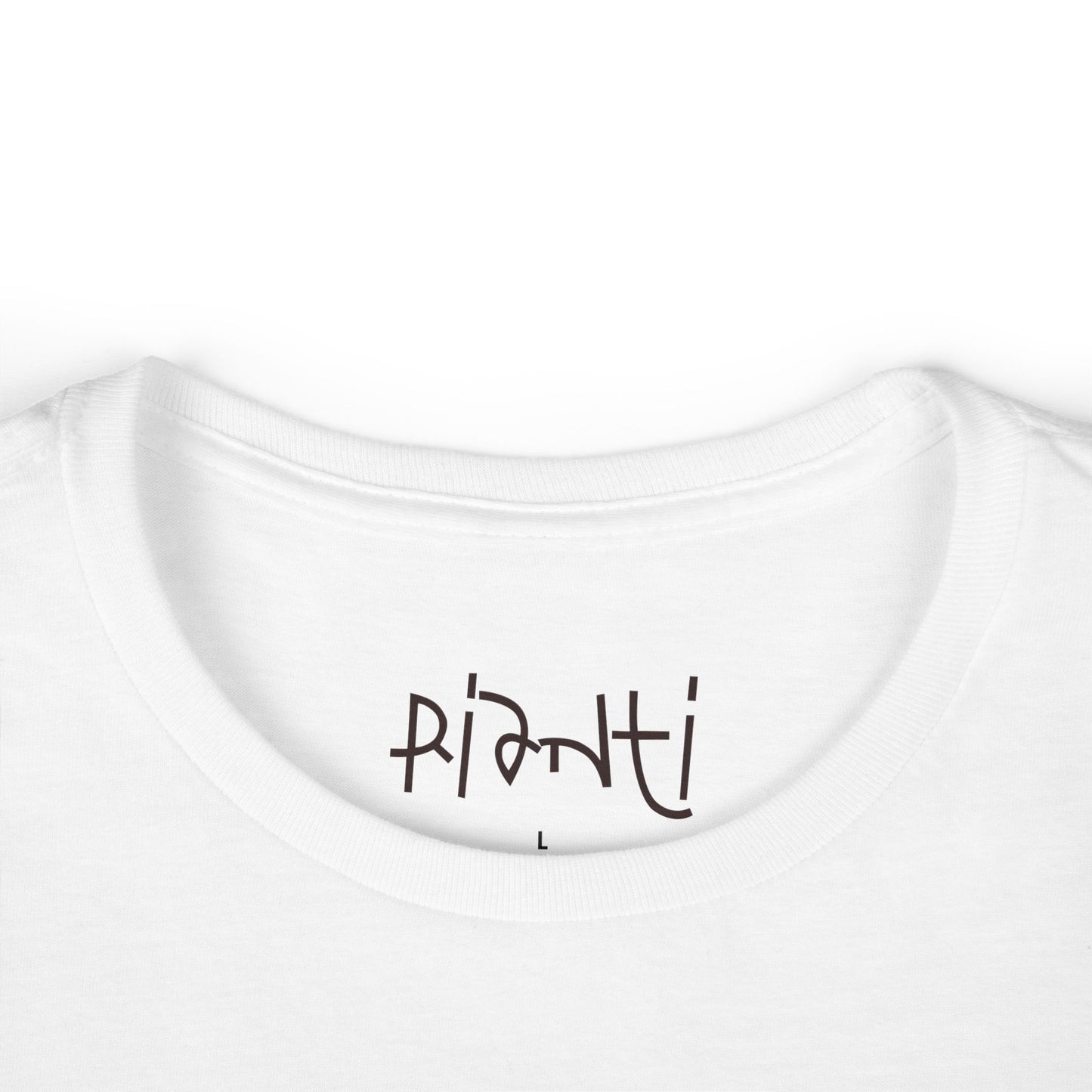 Rianti Triplets Women's Cotton Softstyle Tee
