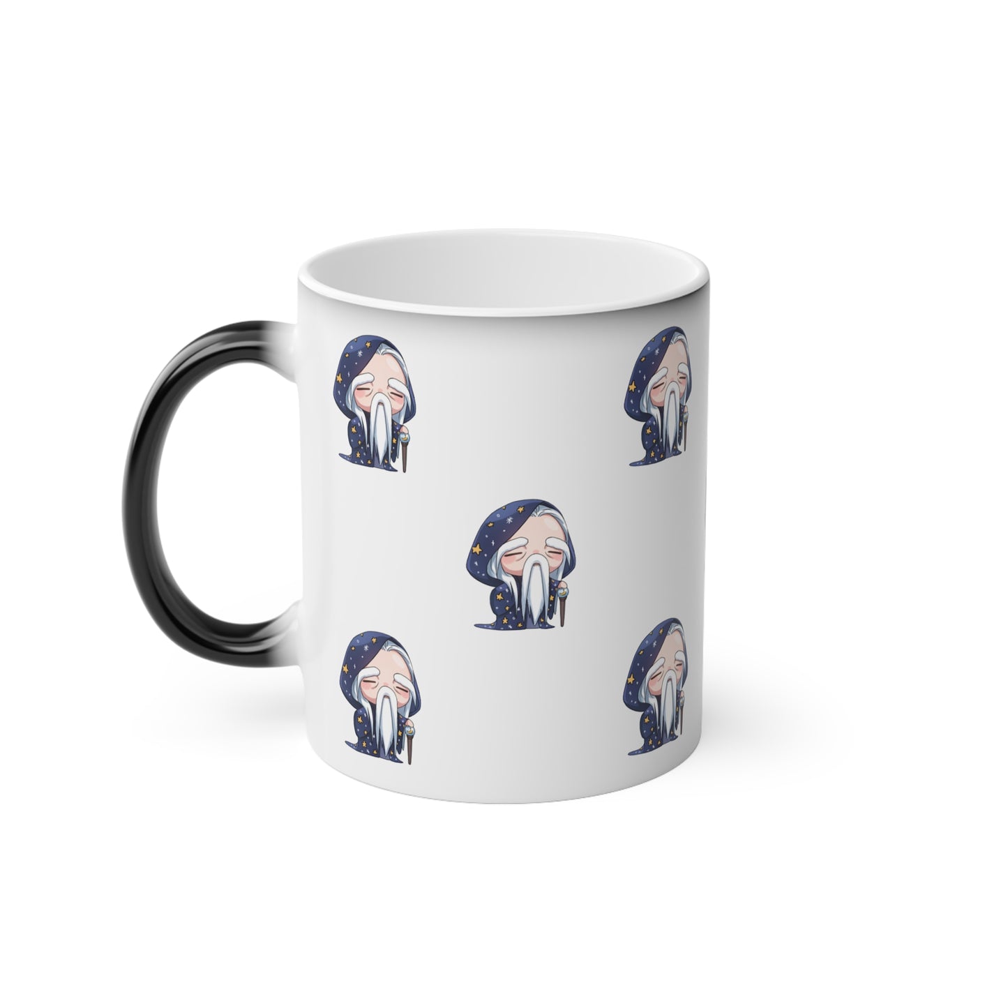 Idle Dragon Kingdom Magic Mug White