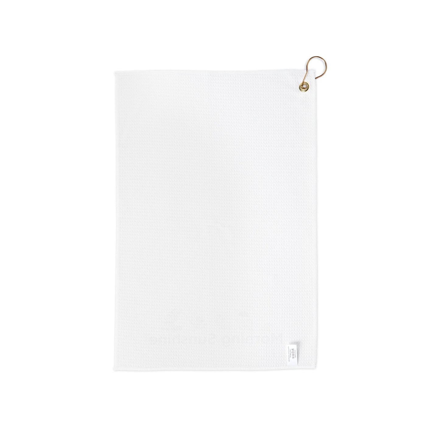 Morning Sunshine Golf Towel