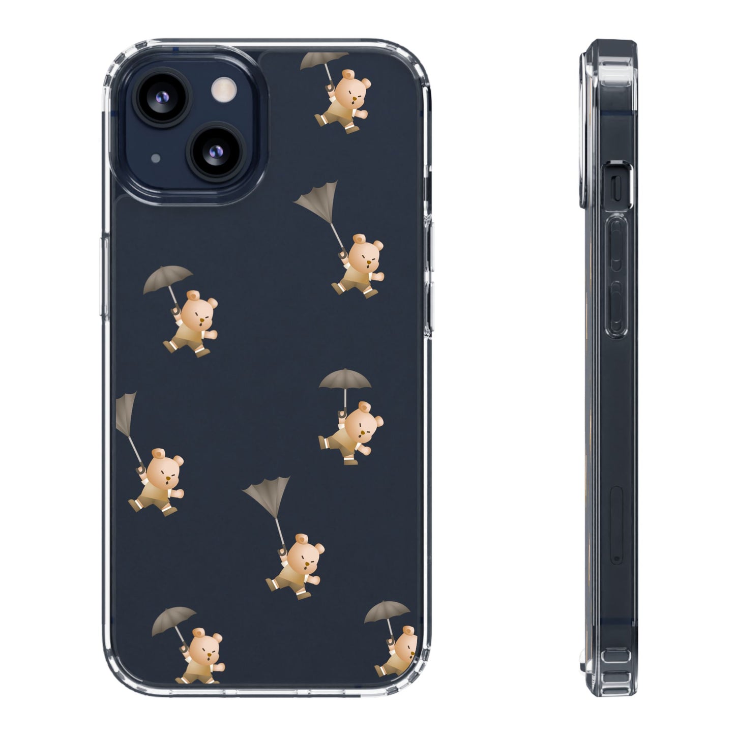 Sunny Day Sky Clear Phone Case