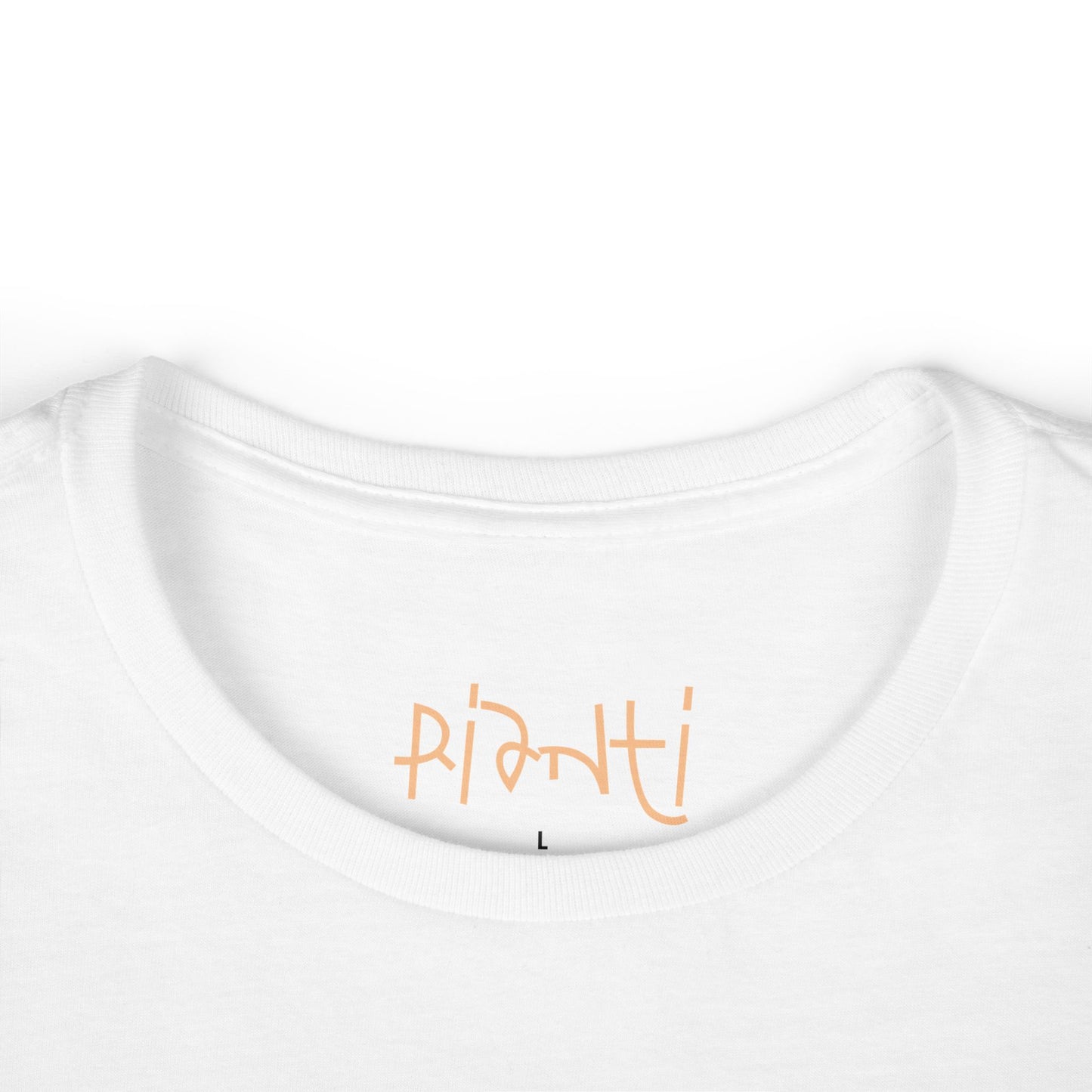 Rianti Pippoli 1 Women's Cotton Softstyle Tee