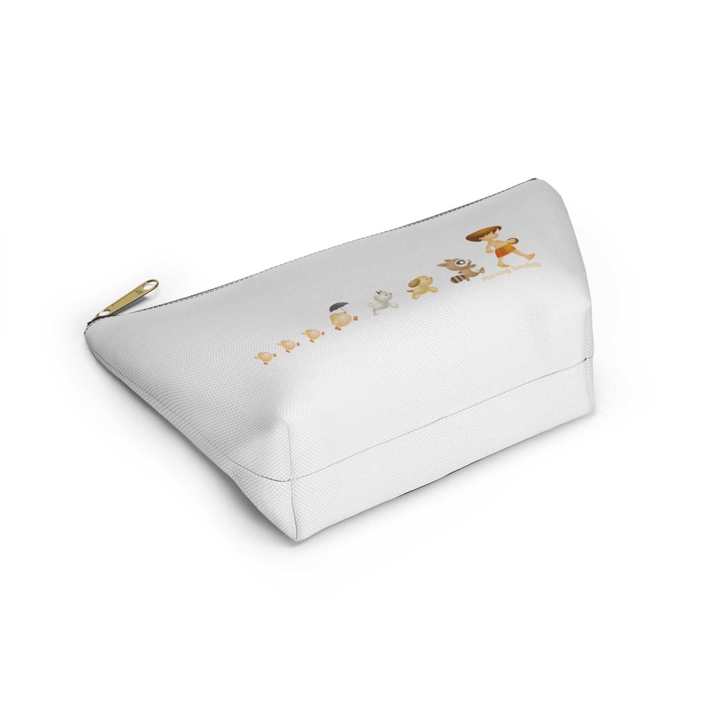 Morning Sunshine T-bottom Pouch