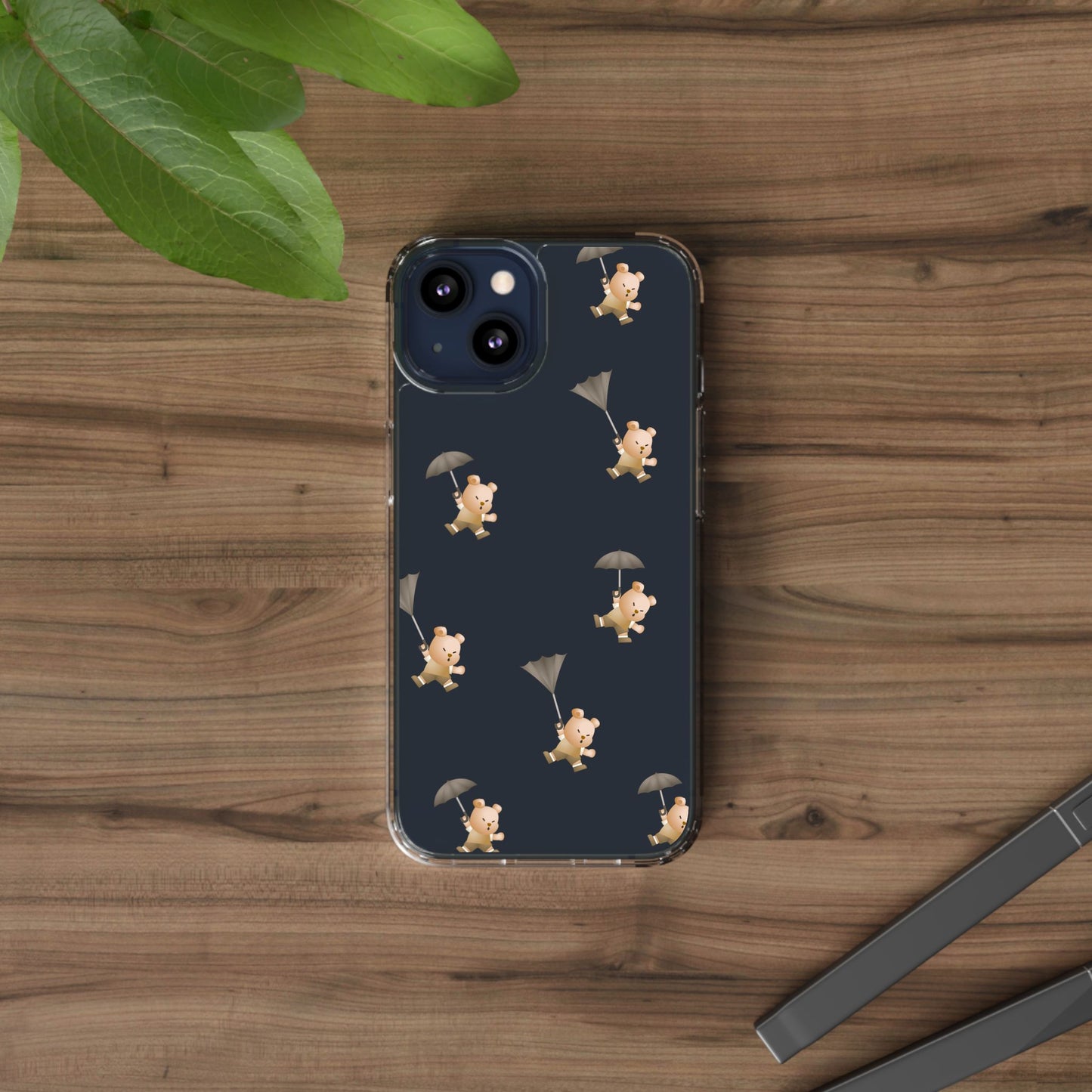 Sunny Day Sky Clear Phone Case