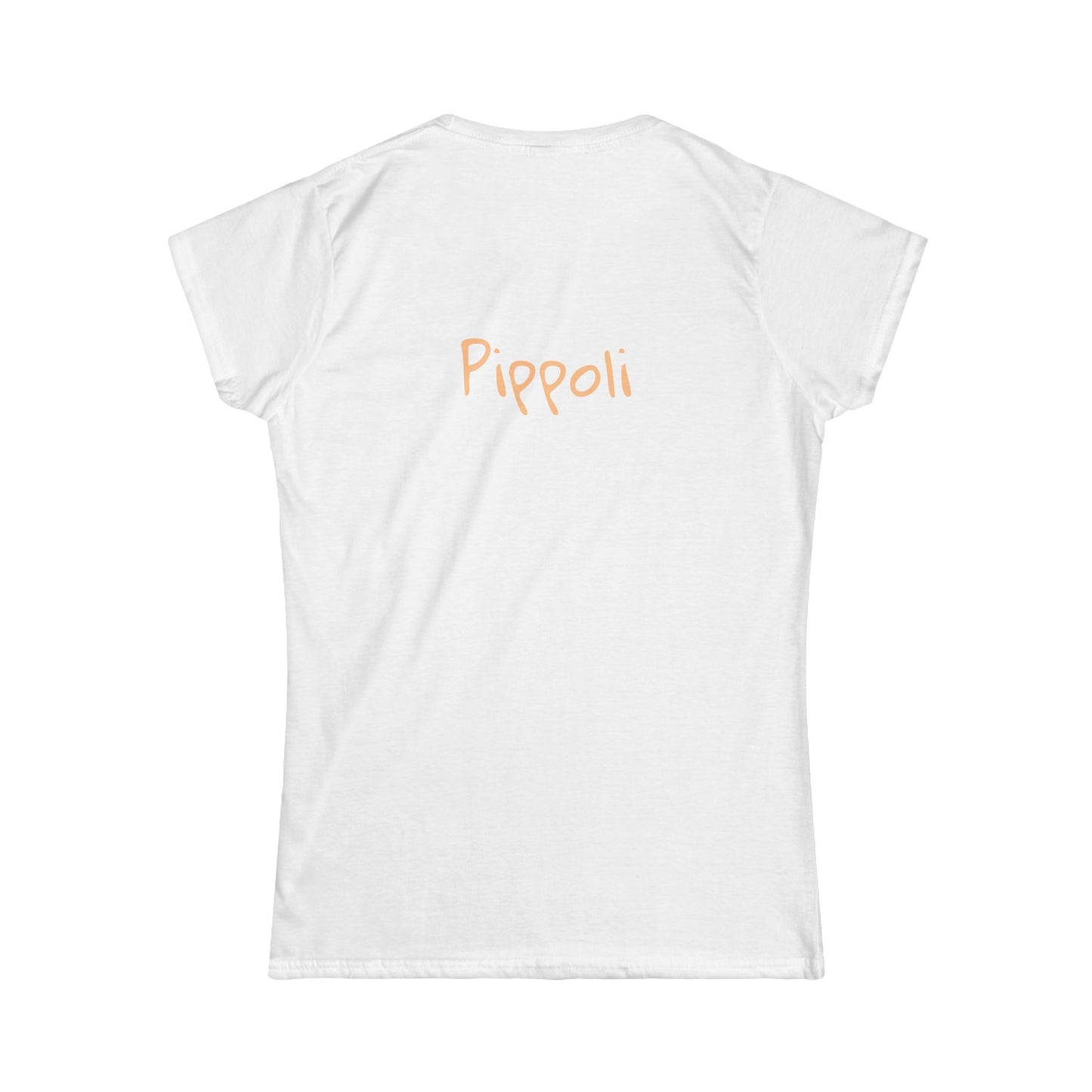 Rianti Pippoli 1 Women's Cotton Softstyle Tee