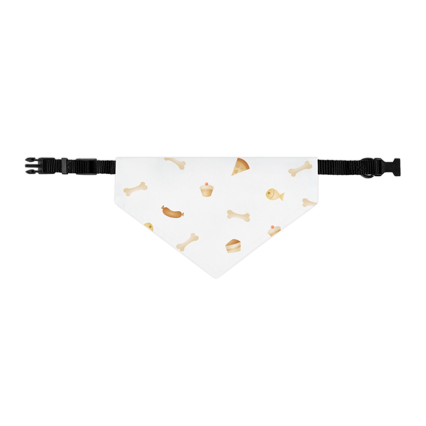 It Takes Two Pet Bandana Collar