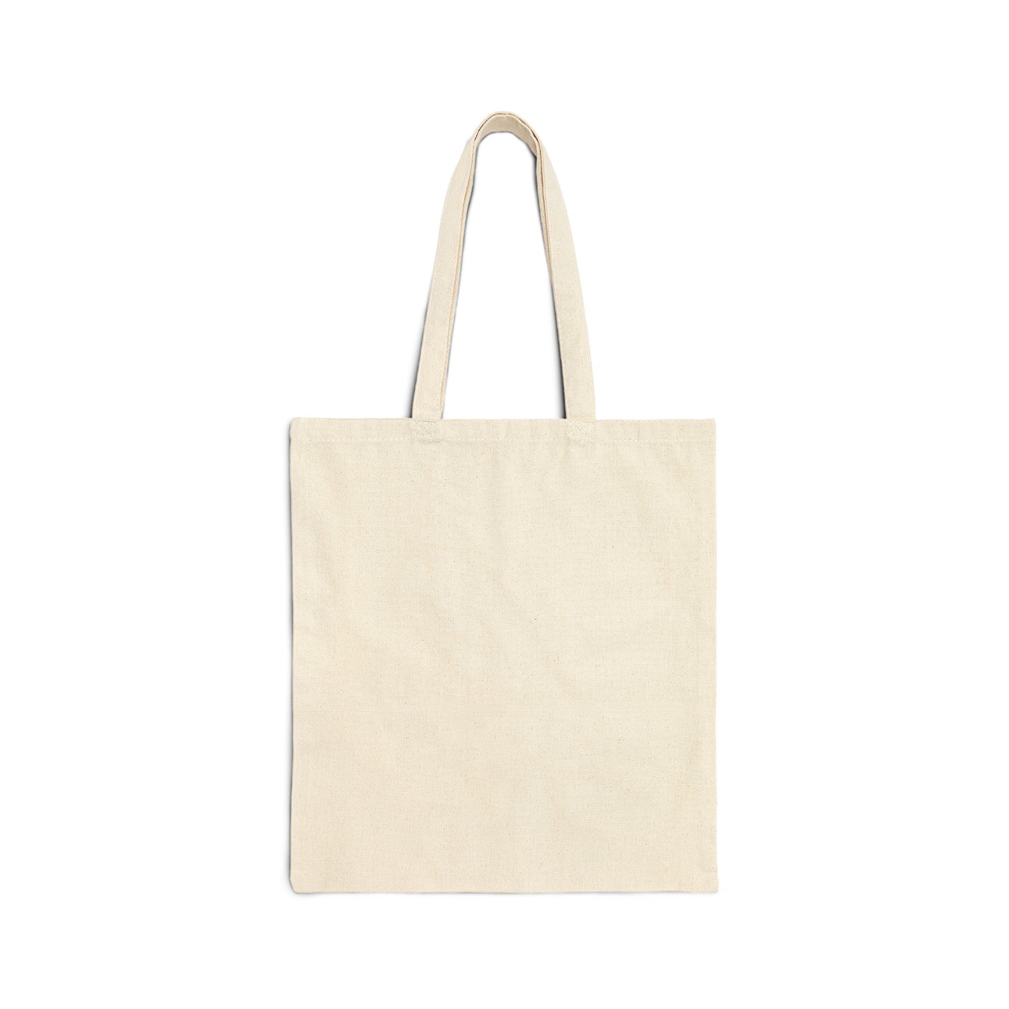 Sunny Day Sky Canvas Tote Bag