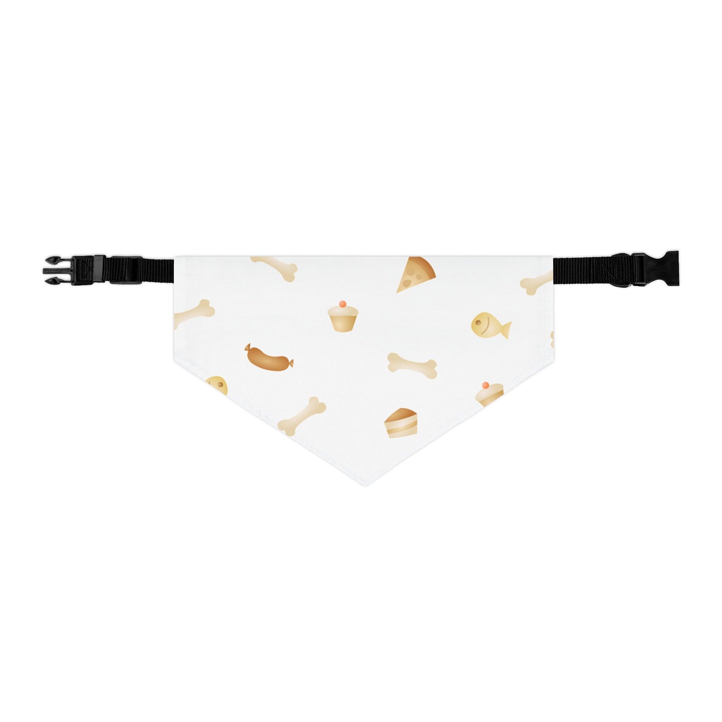 It Takes Two Pet Bandana Collar