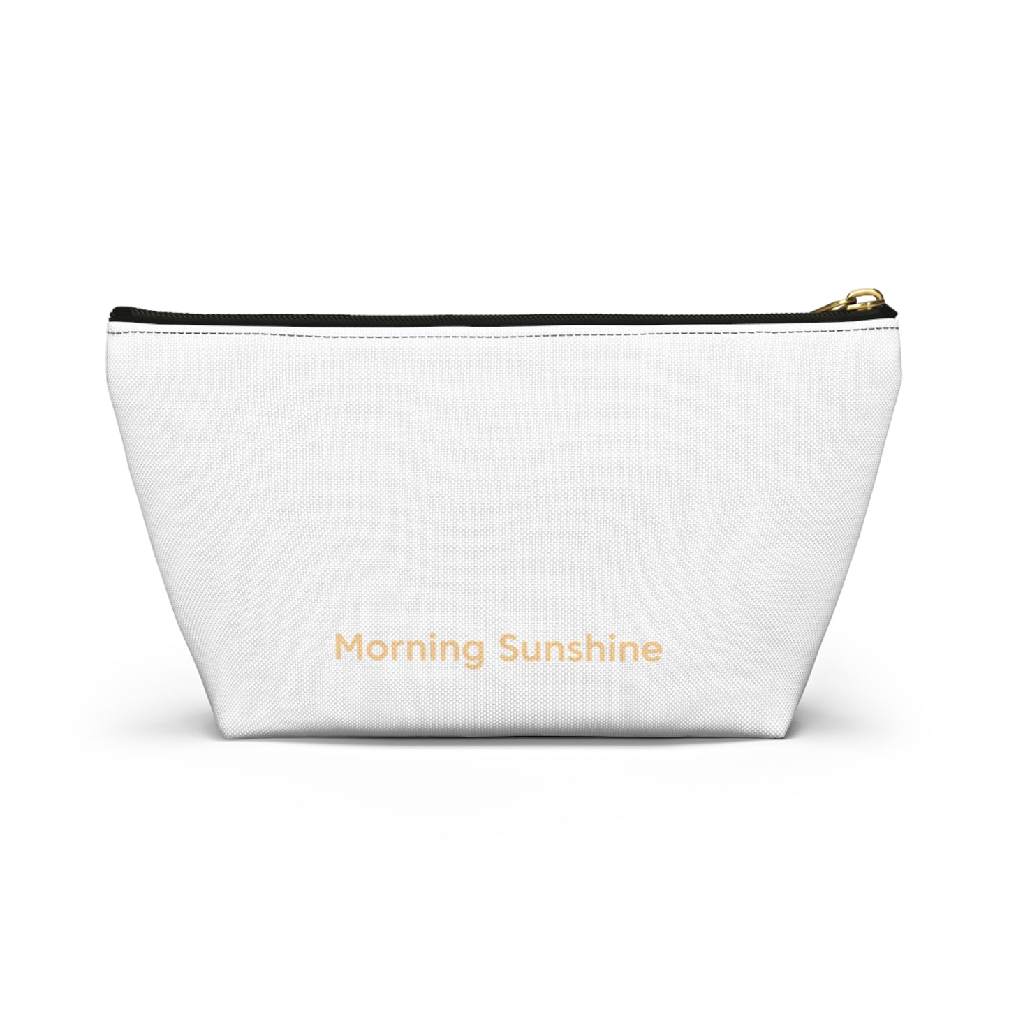 Morning Sunshine T-bottom Pouch