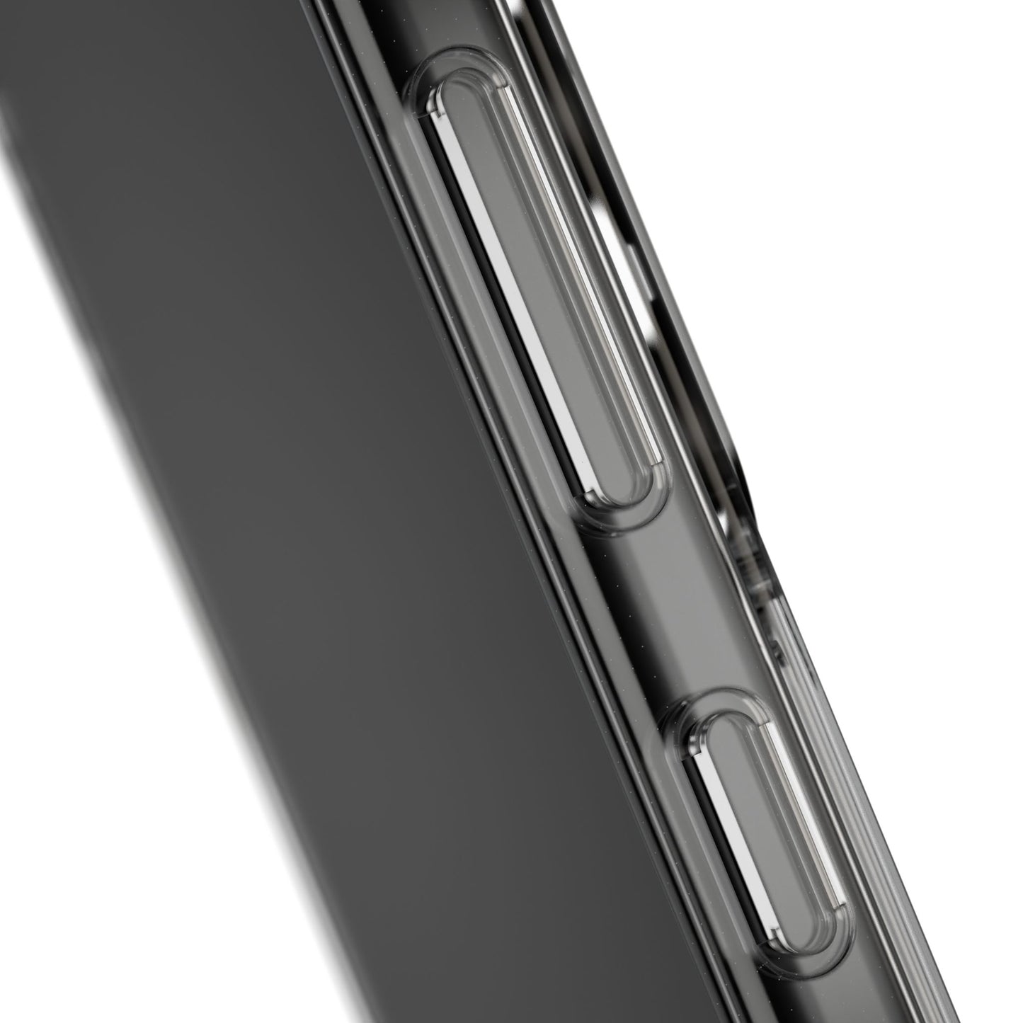 It Takes Two Cat Clear Samsung Galaxy Case