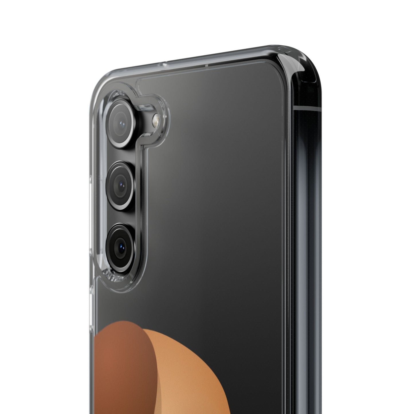 It Takes Two Dog Clear Samsung Galaxy Case