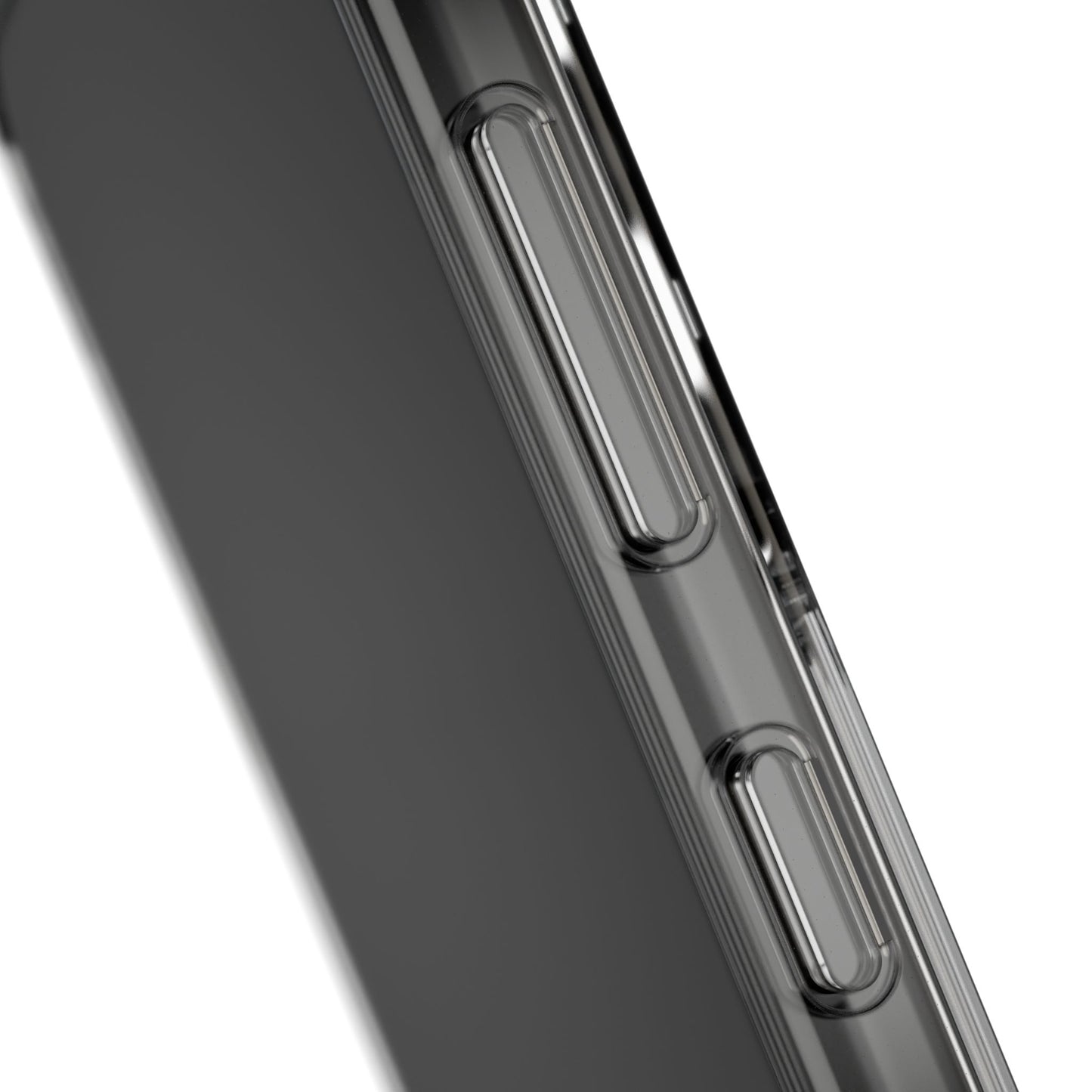 It Takes Two Cat Clear Samsung Galaxy Case