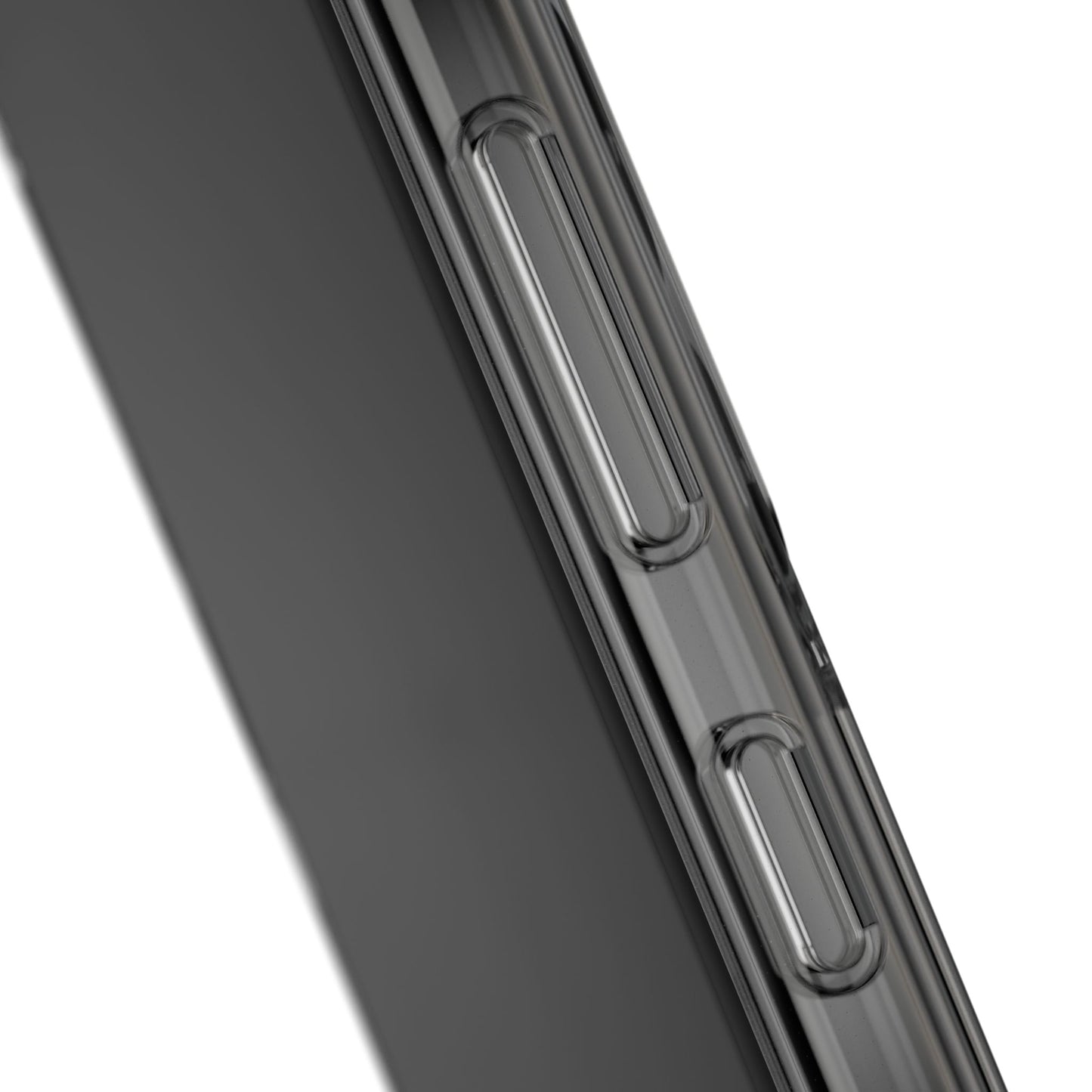 It Takes Two Cat Clear Samsung Galaxy Case