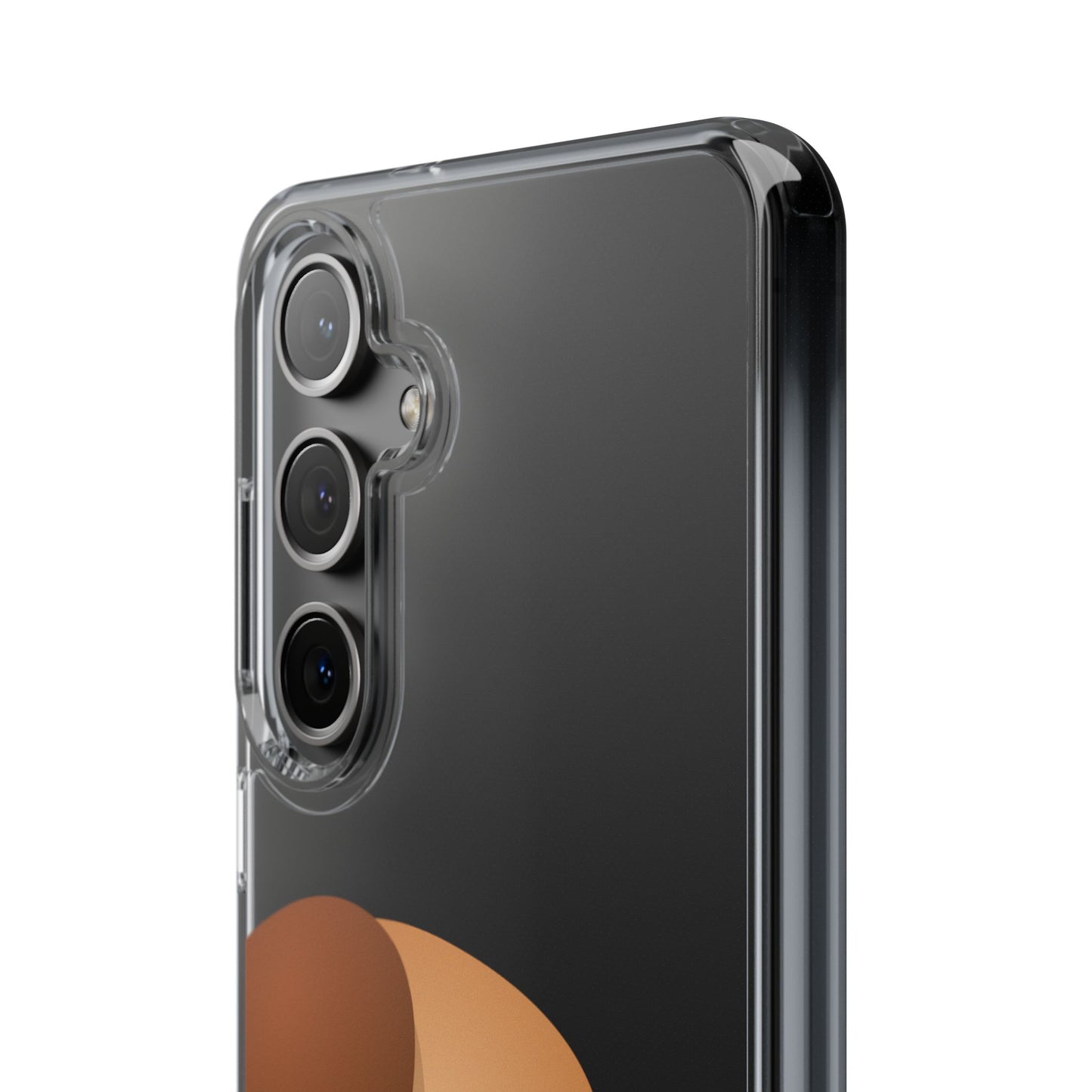 It Takes Two Dog Clear Samsung Galaxy Case