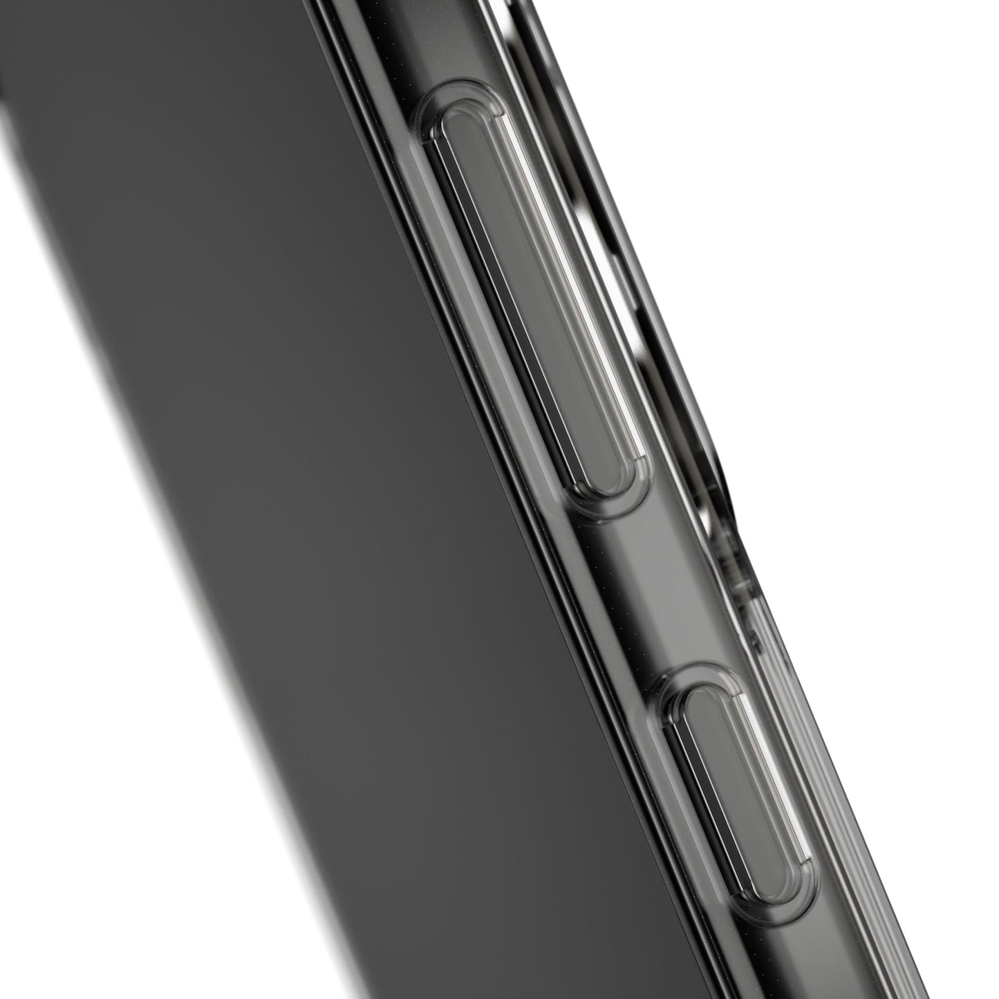 It Takes Two Dog Clear Samsung Galaxy Case