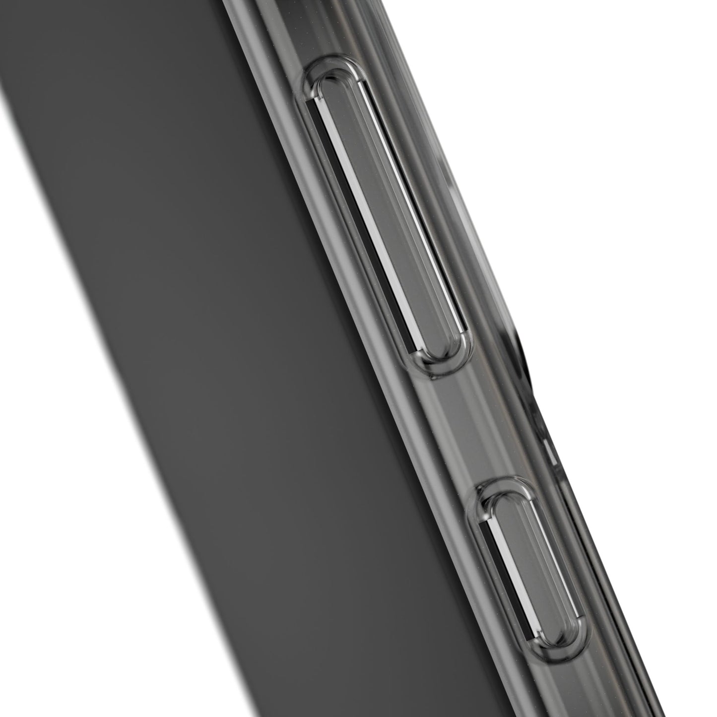 It Takes Two Cat Clear Samsung Galaxy Case
