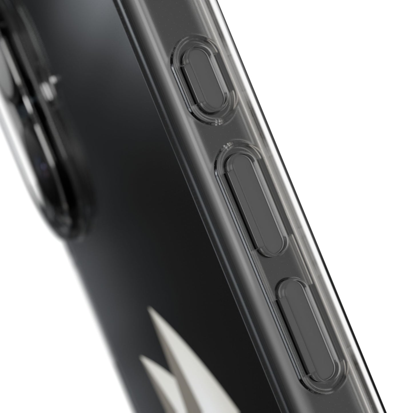 It Takes Two Cat Clear iPhone Case