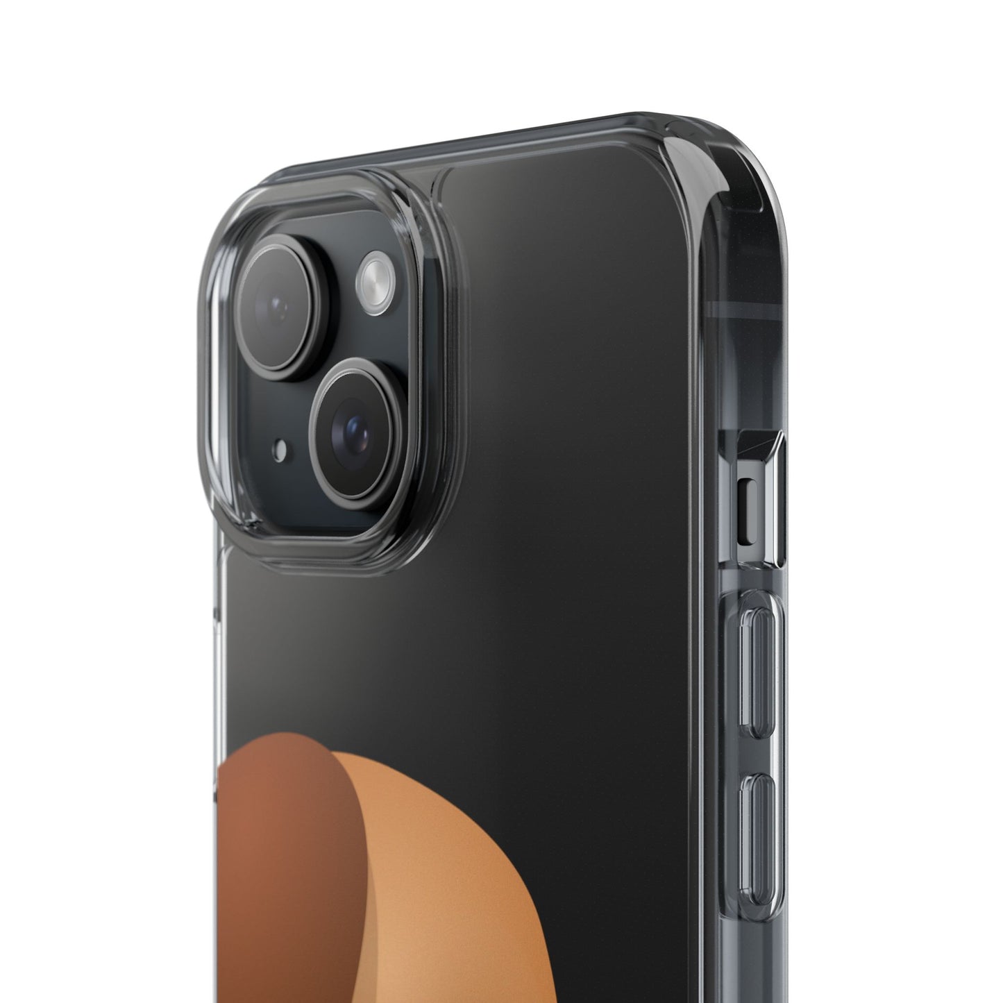 It Takes Two Dog Clear iPhone Case