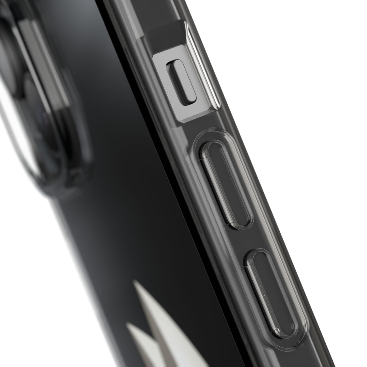 It Takes Two Cat Clear iPhone Case