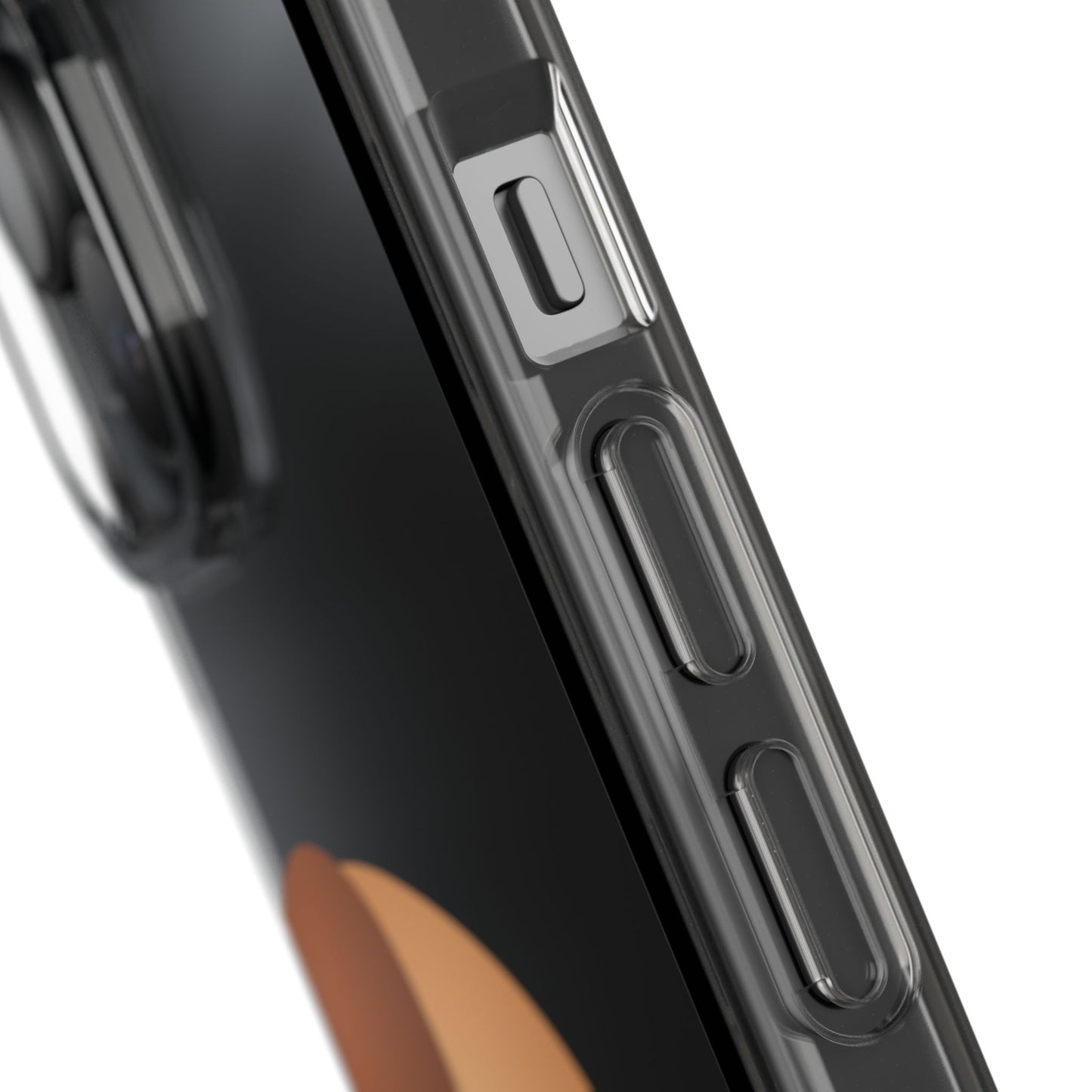 It Takes Two Dog Clear iPhone Case