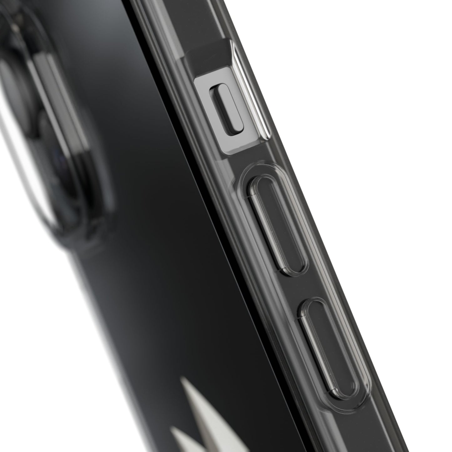 It Takes Two Cat Clear iPhone Case