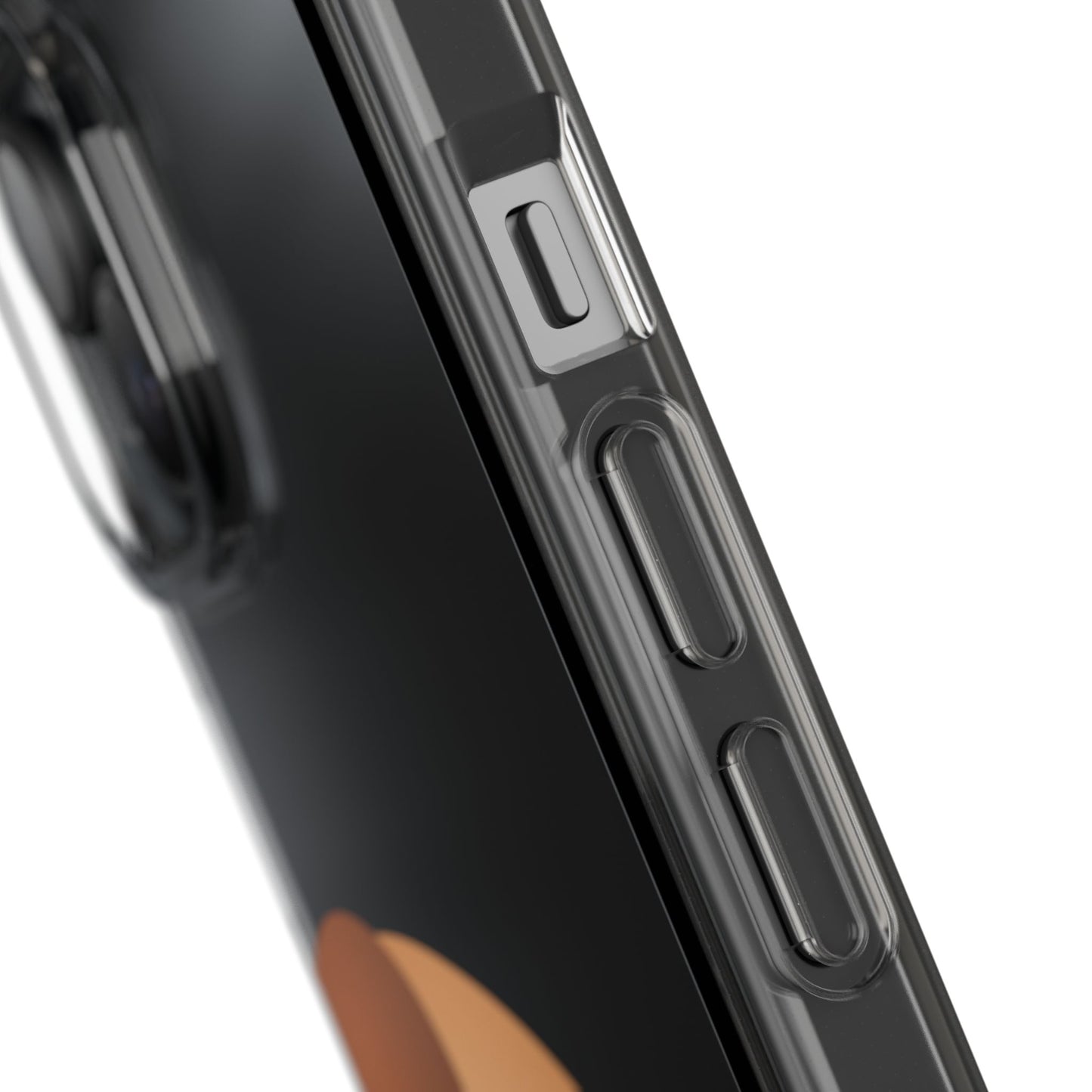 It Takes Two Dog Clear iPhone Case