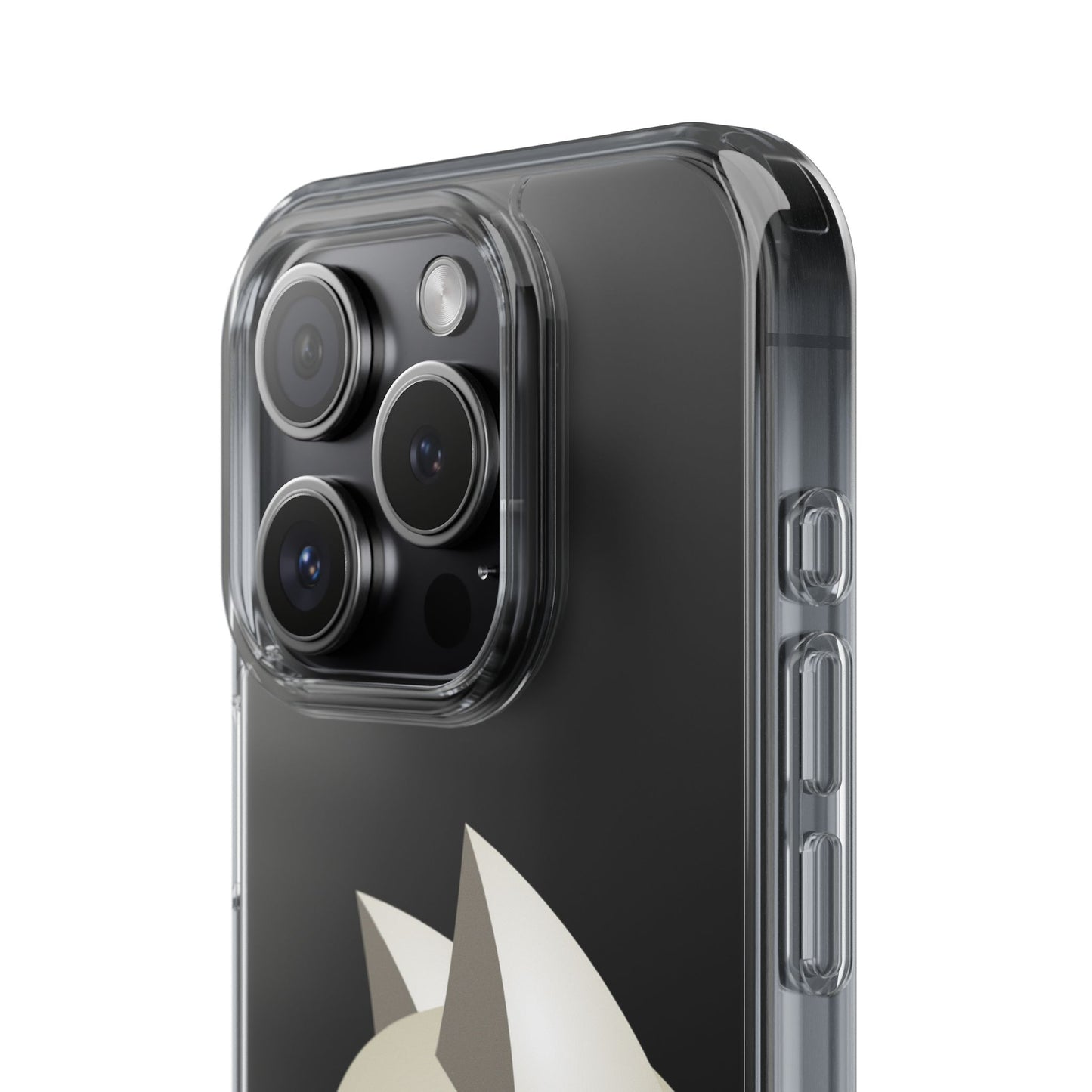 It Takes Two Cat Clear iPhone Case