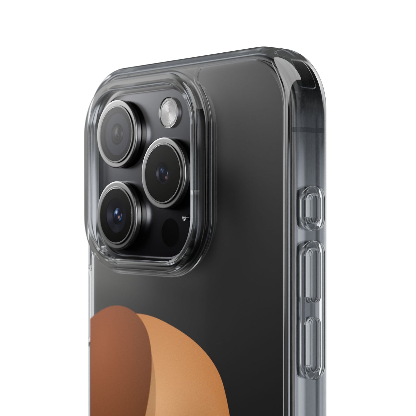 It Takes Two Dog Clear iPhone Case
