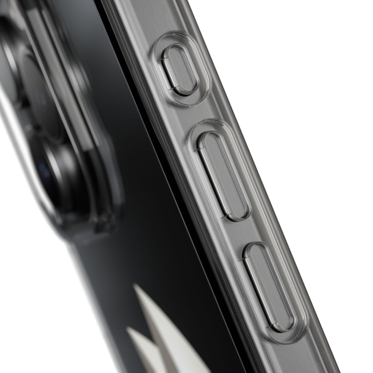 It Takes Two Cat Clear iPhone Case