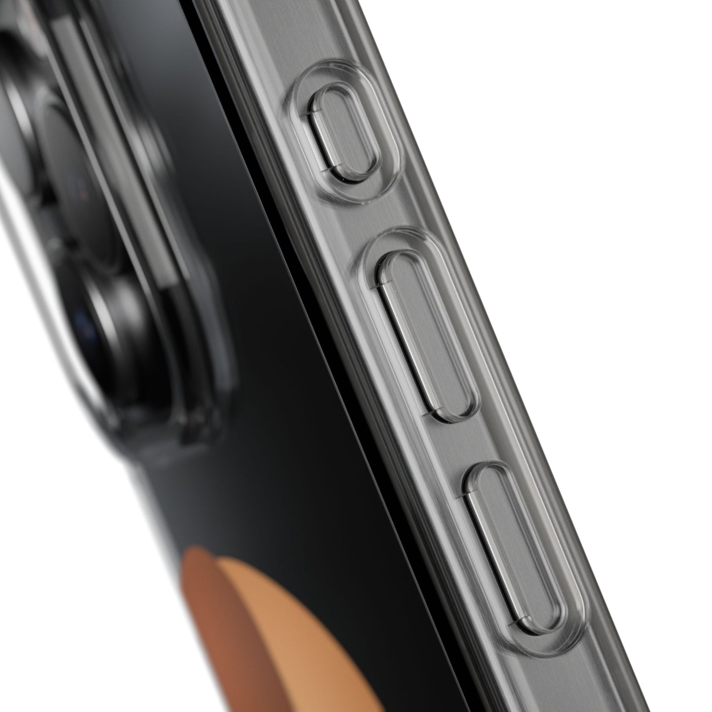 It Takes Two Dog Clear iPhone Case
