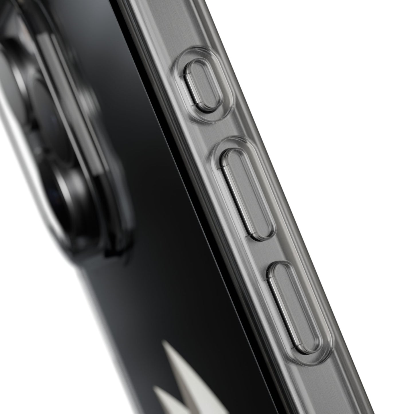 It Takes Two Cat Clear iPhone Case