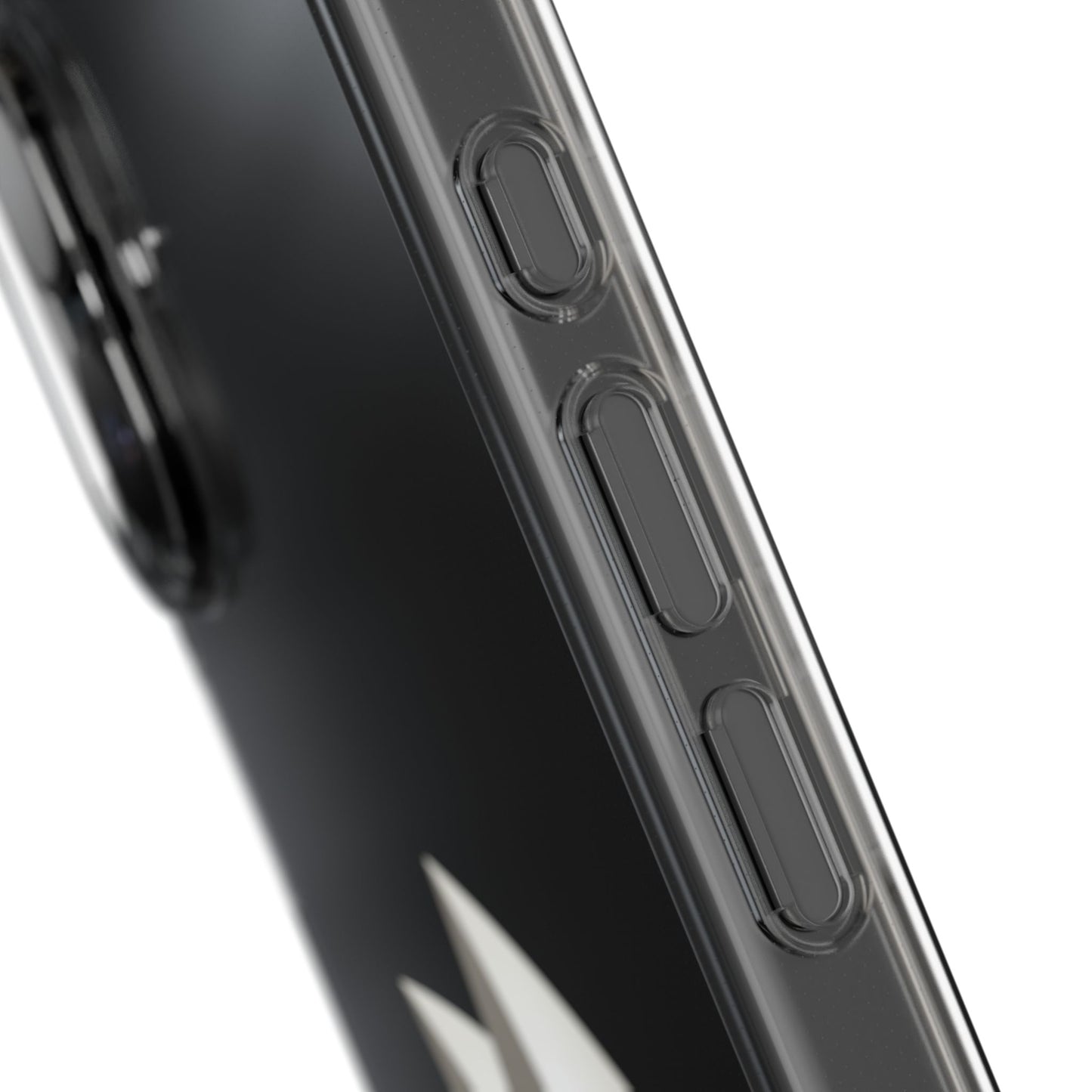 It Takes Two Cat Clear iPhone Case
