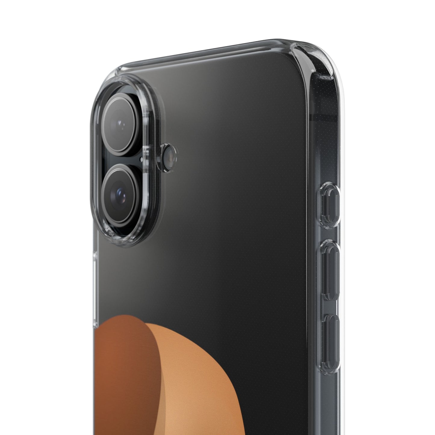 It Takes Two Dog Clear iPhone Case